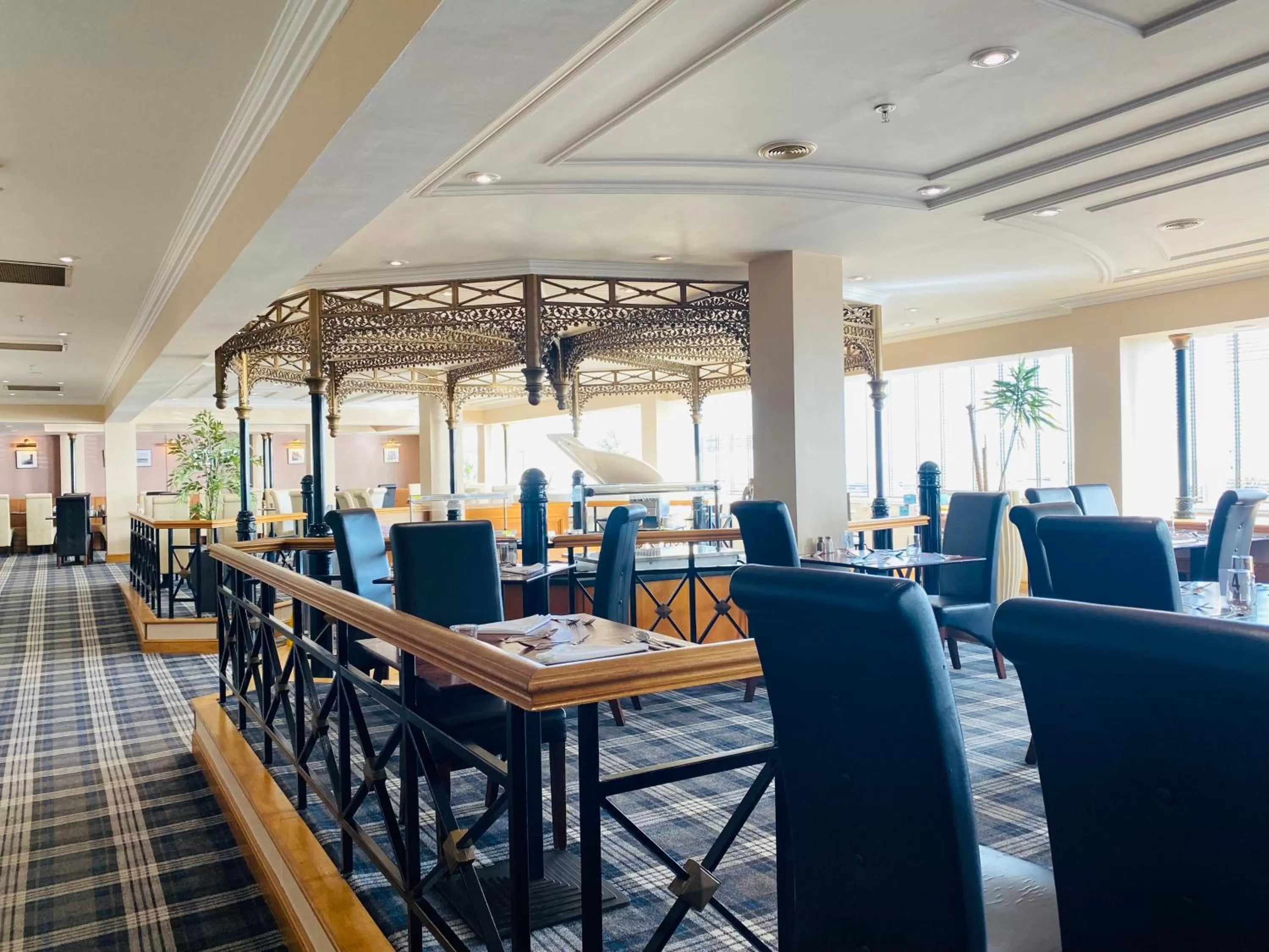 Restaurant/places to eat in Grand Hotel Sunderland