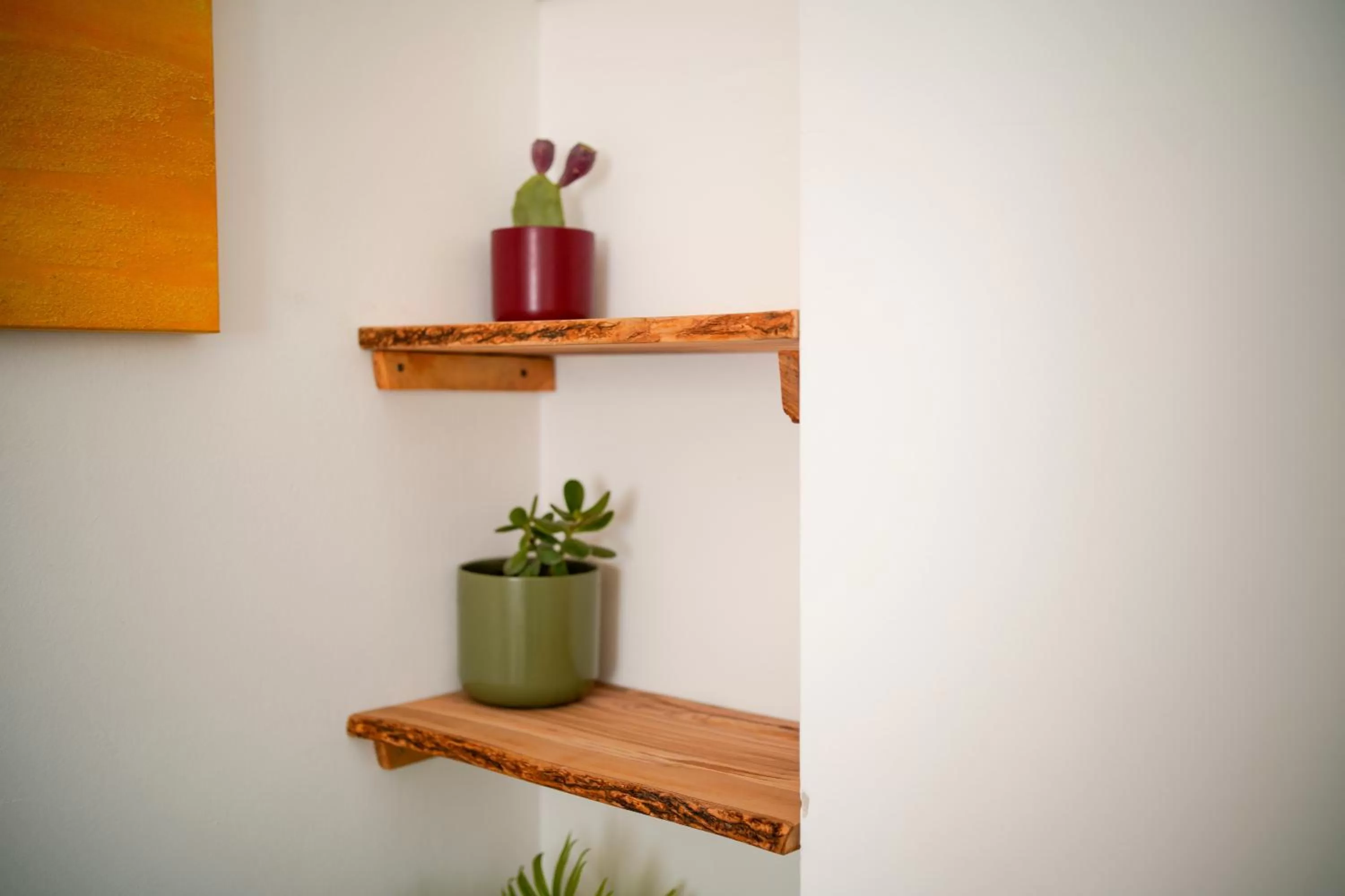 Decorative detail in La Bella Lecce B&B