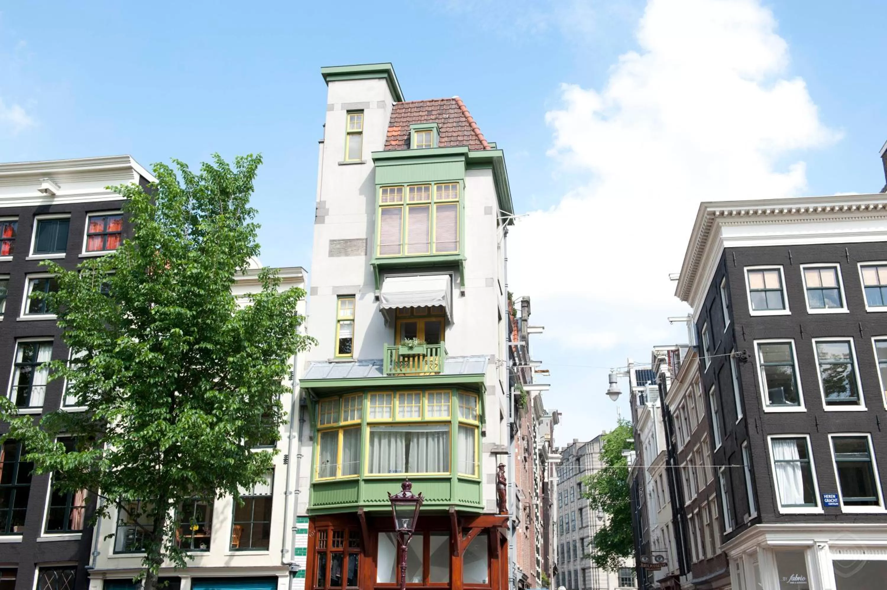 Area and facilities, Property Building in Hotel IX Nine Streets Amsterdam