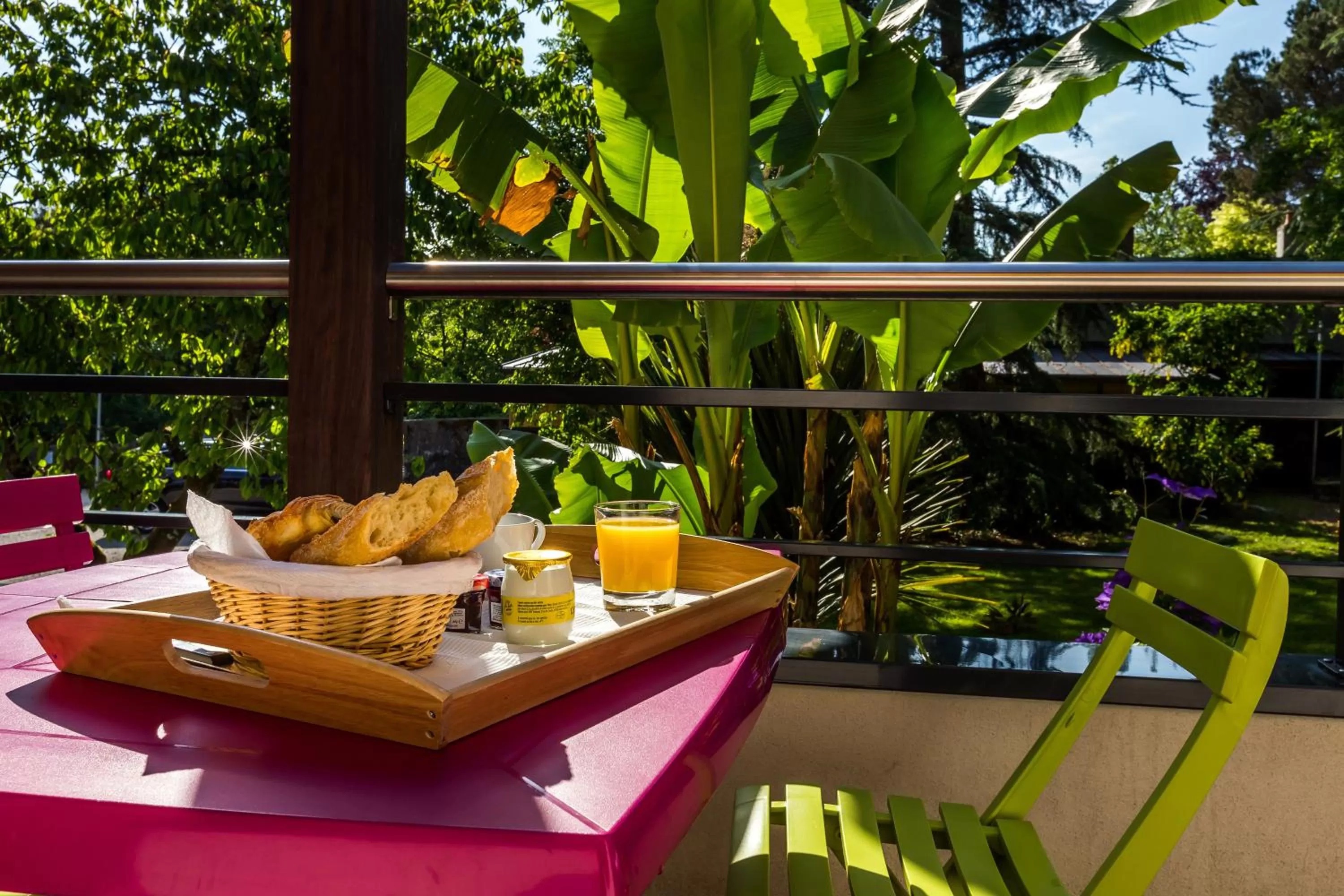 Day in Résid'Spa Loire & Sèvre