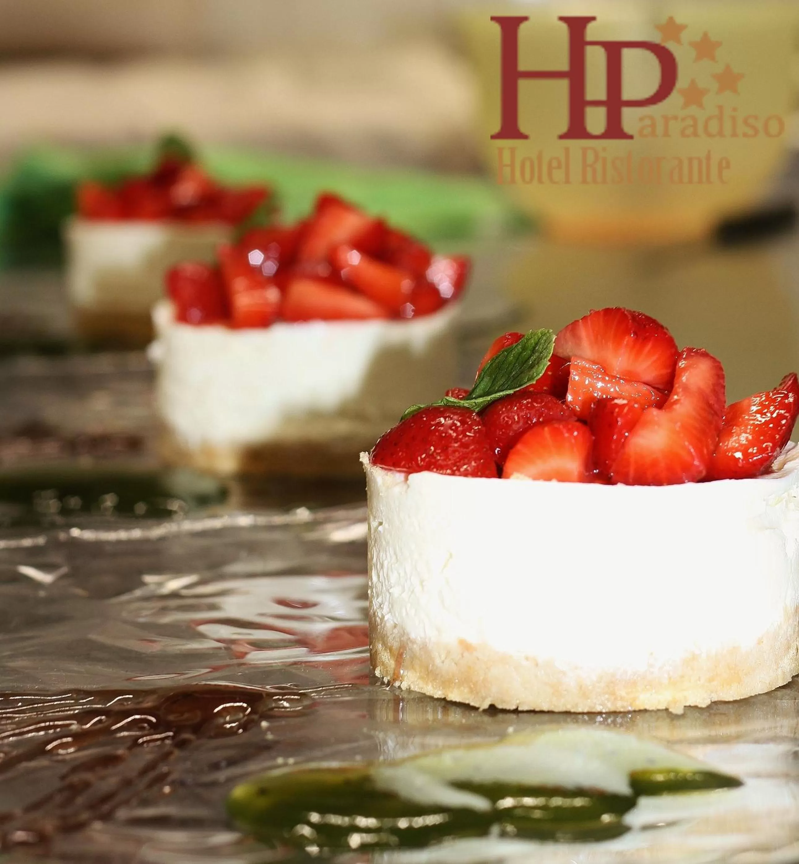 Restaurant/places to eat in Hotel Paradiso