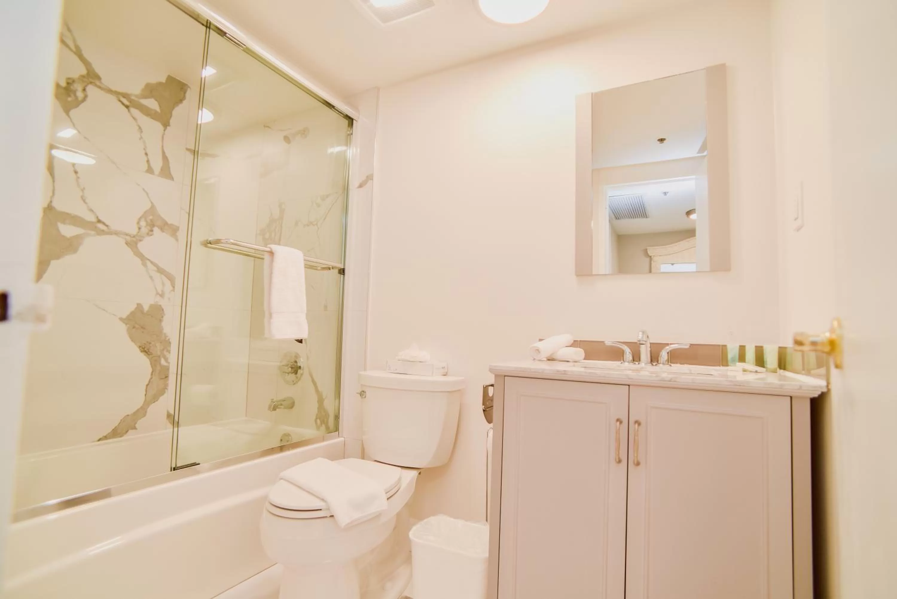 Bathroom in The Alexander Beach Residences