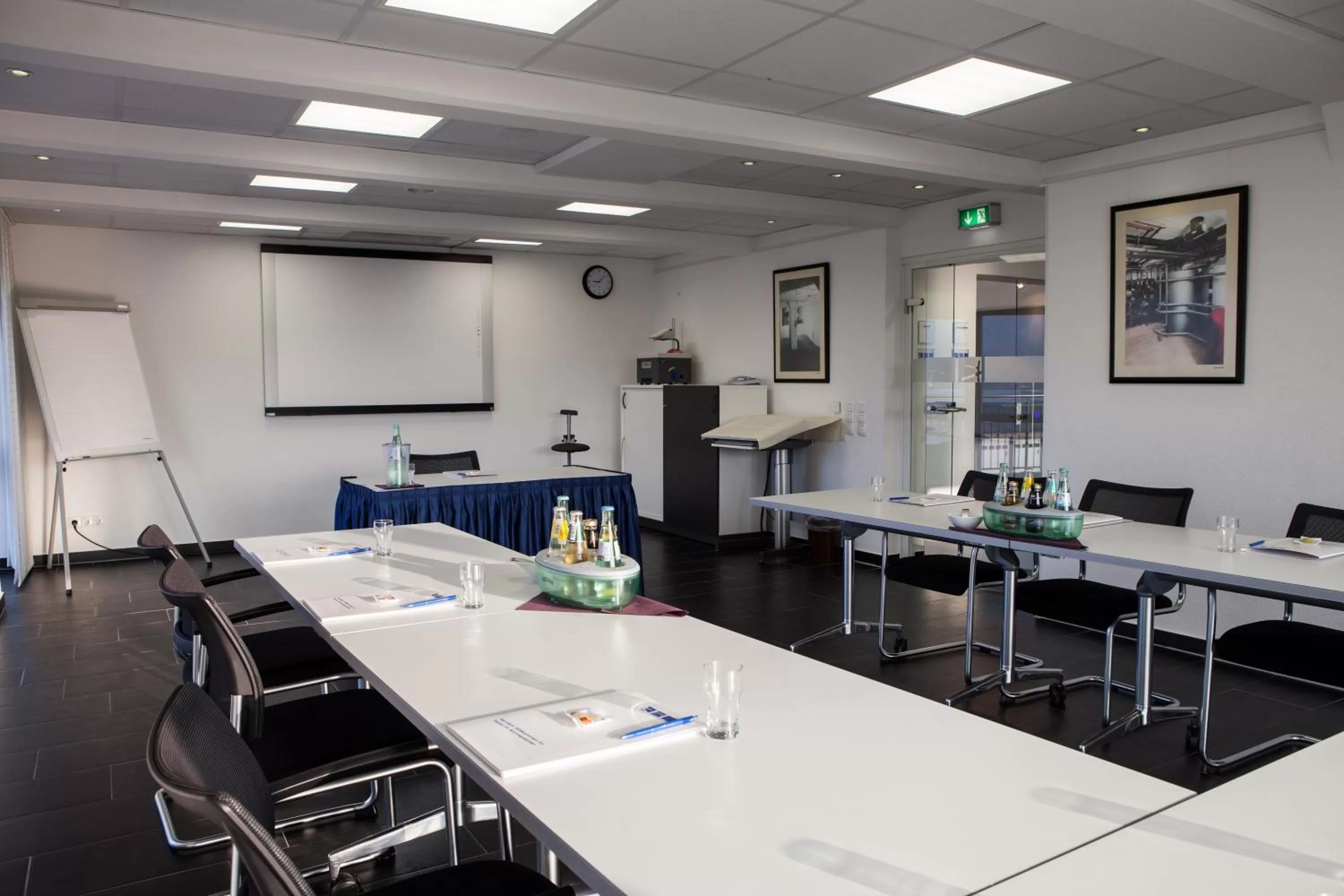 Meeting/conference room in Hotel im Kornspeicher