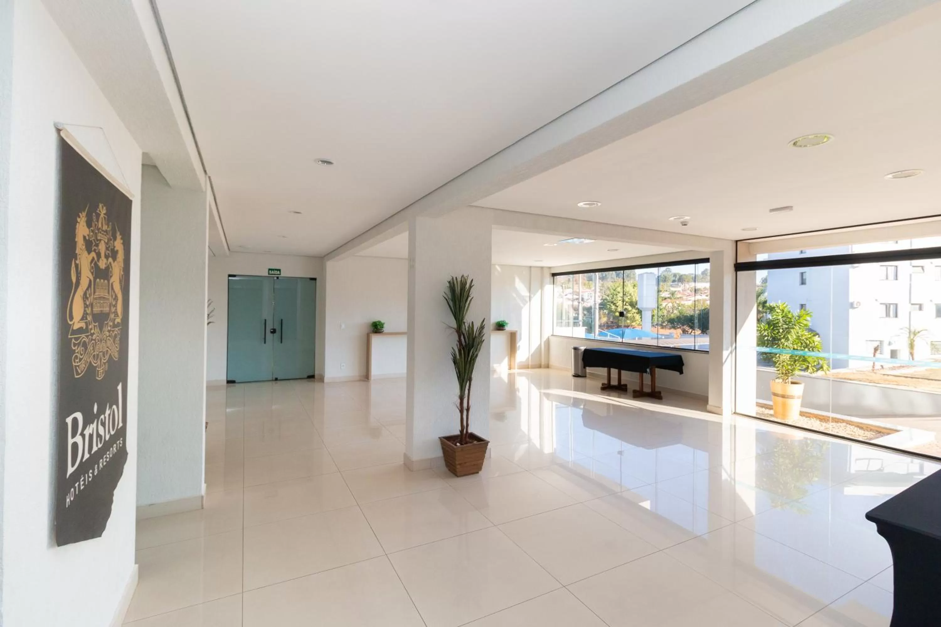 Business facilities in Bristol Zaniboni Mogi Mirim