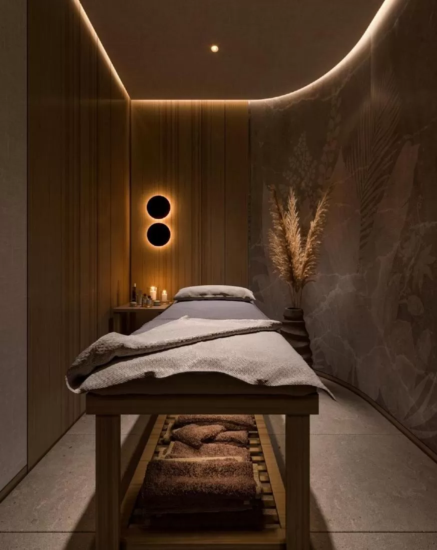 Spa and wellness centre/facilities in Golden Royal Hotel