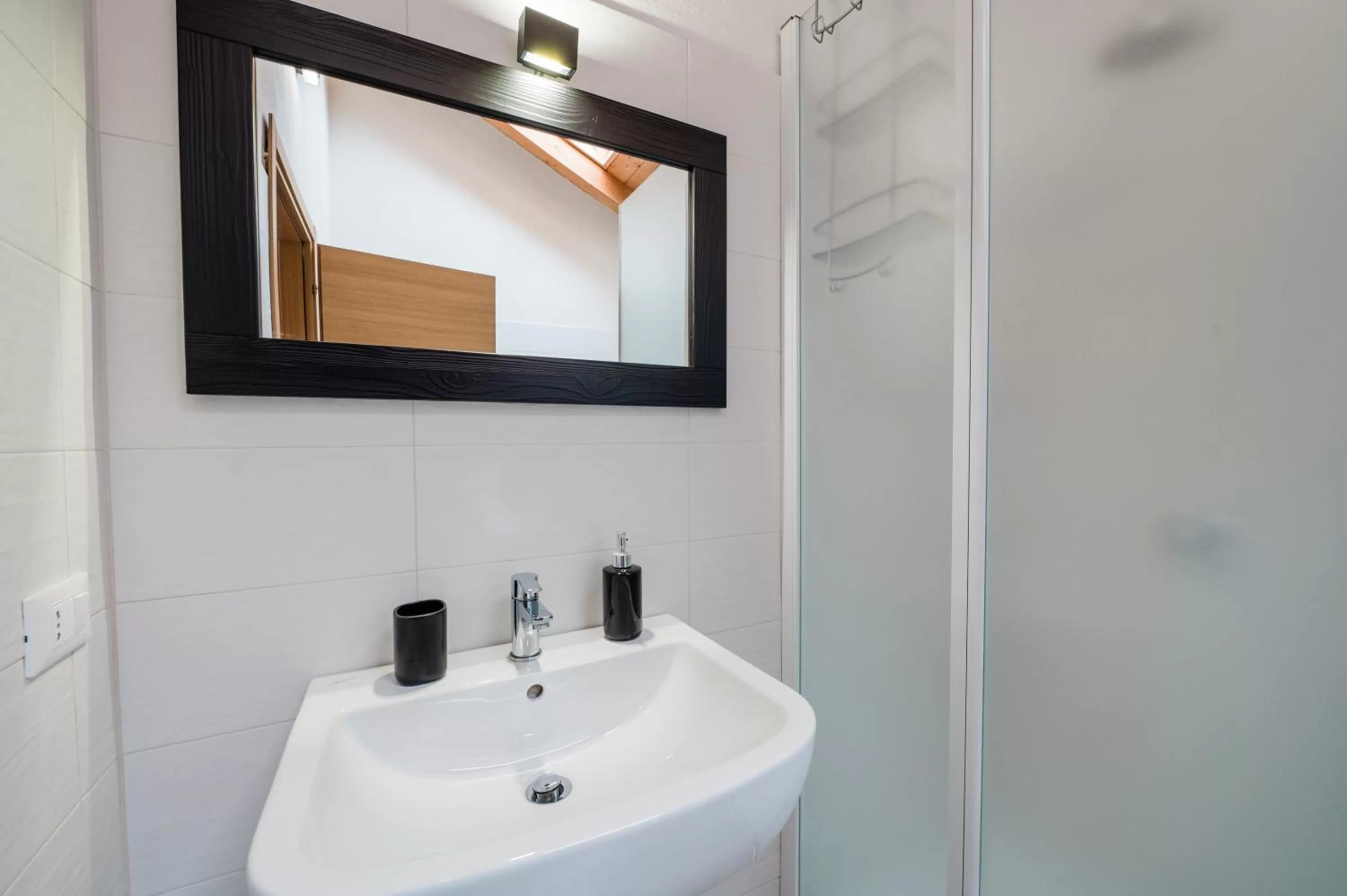 Bathroom in SMART San Martino