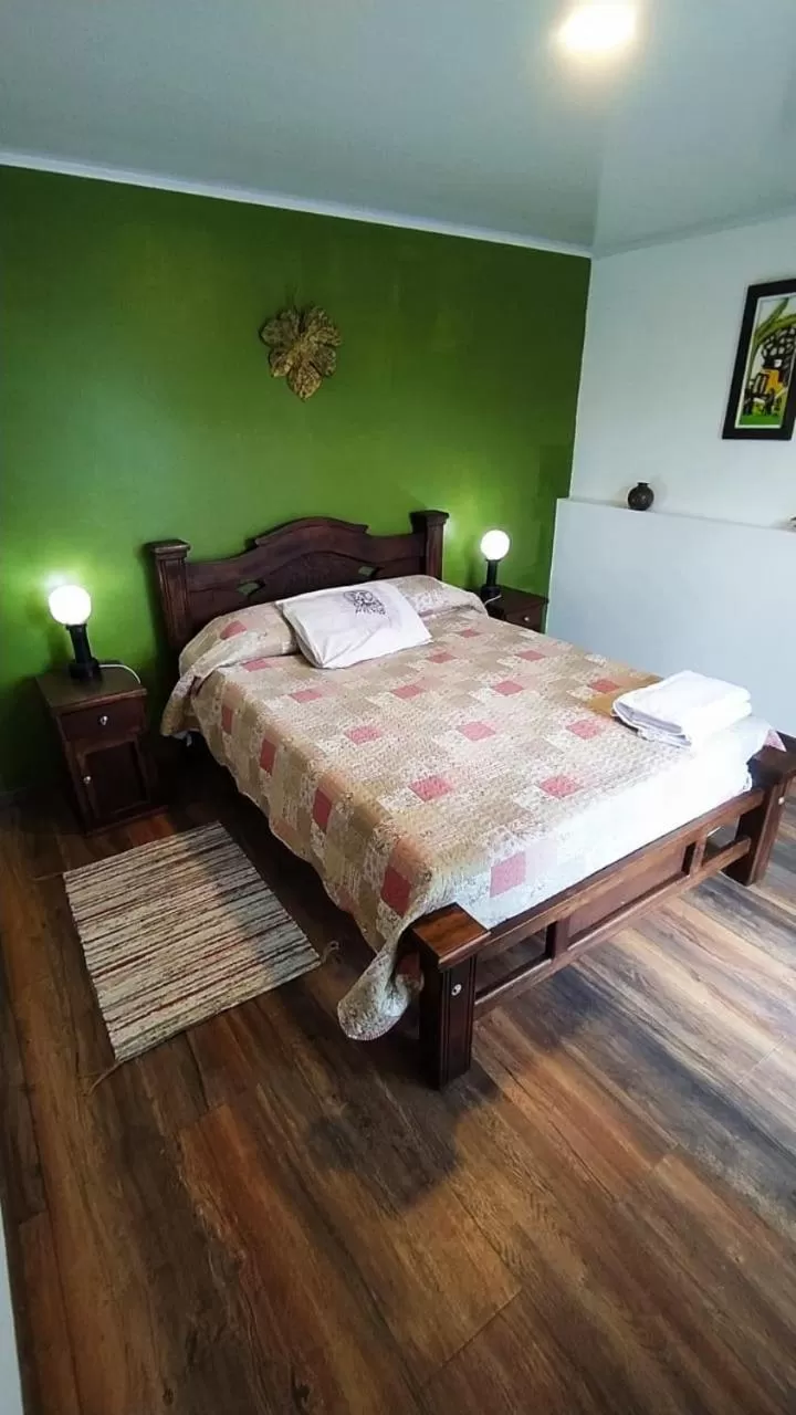 Bed in Villa Cristina - Casa Boutique
