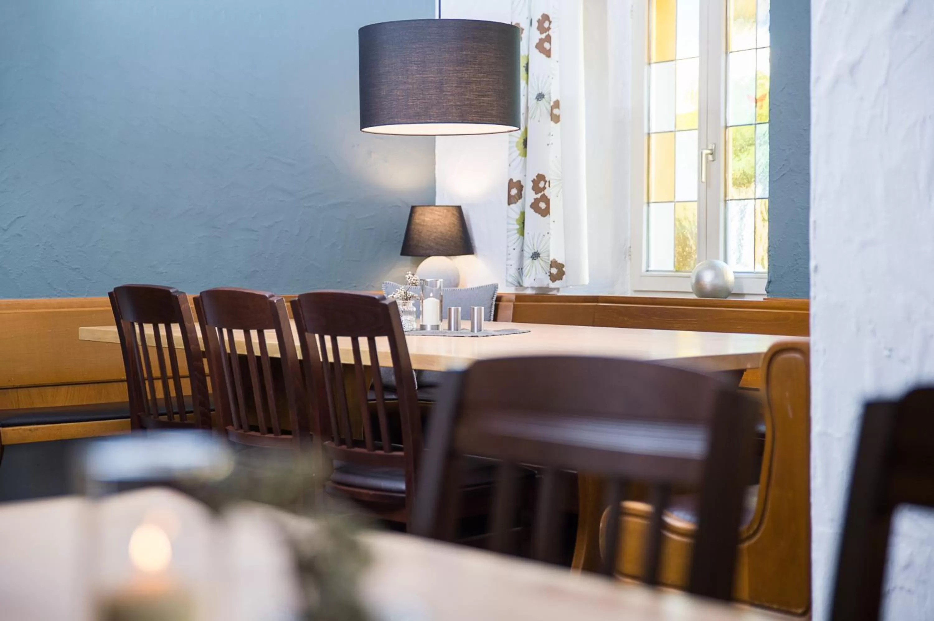 Restaurant/places to eat in Hotel-Gasthof Neue Post