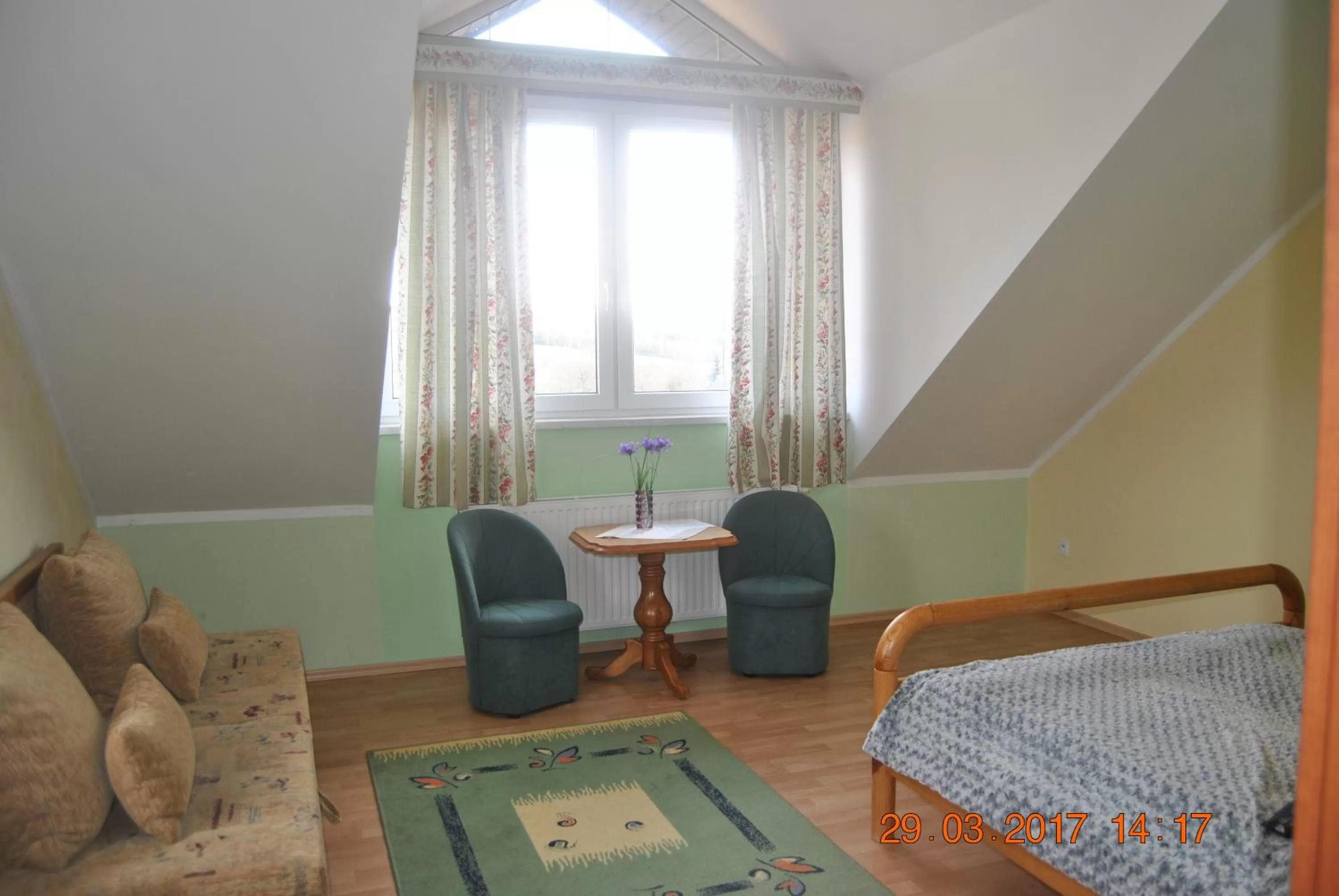 Photo of the whole room, Seating Area in Villasol