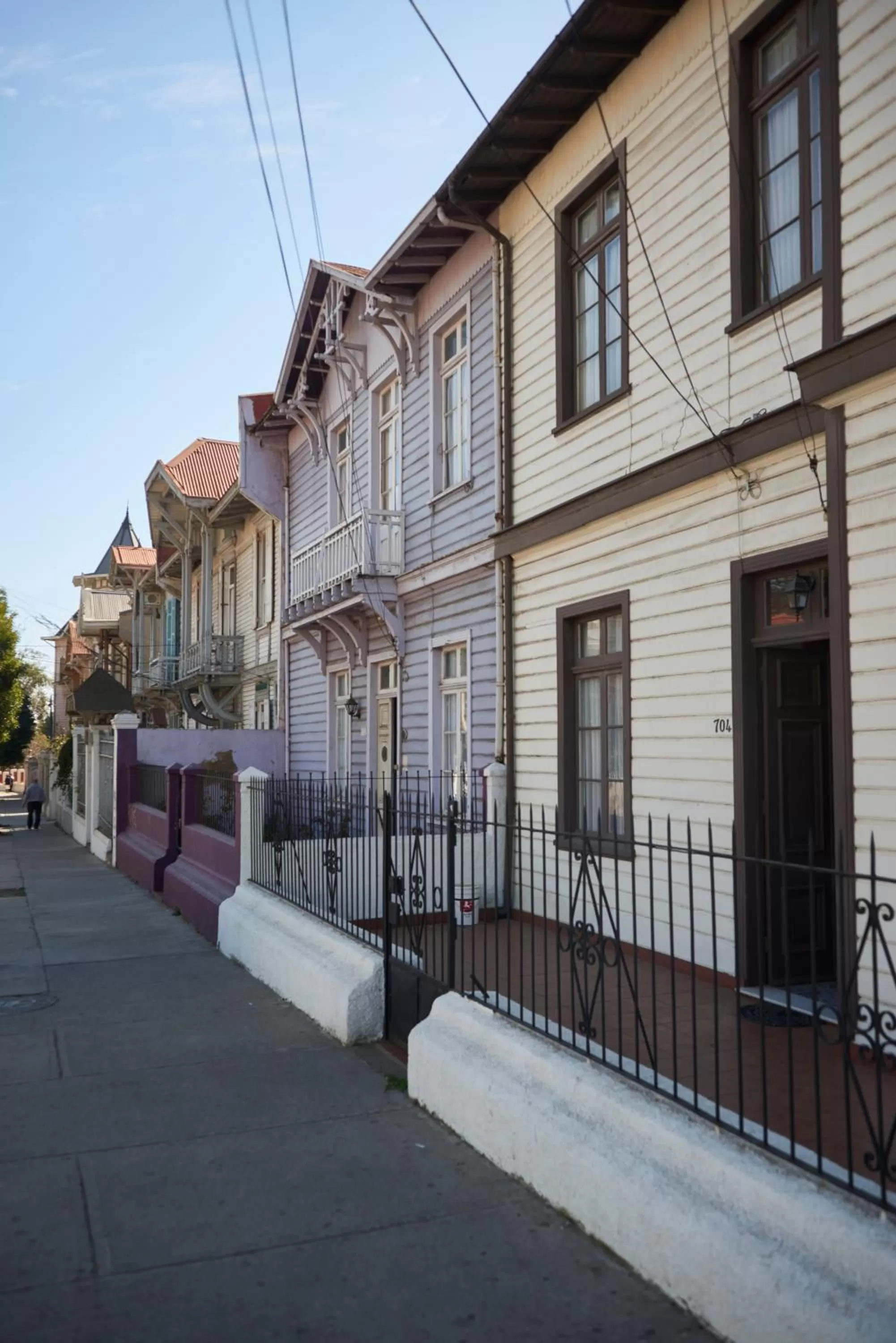 Neighbourhood in Fortunata Chacana Guest House