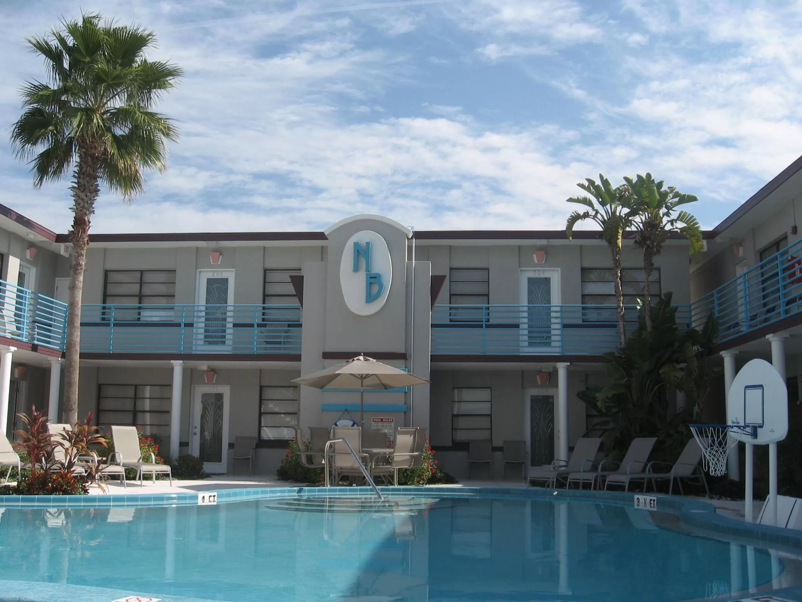 Property building in Royal North Beach