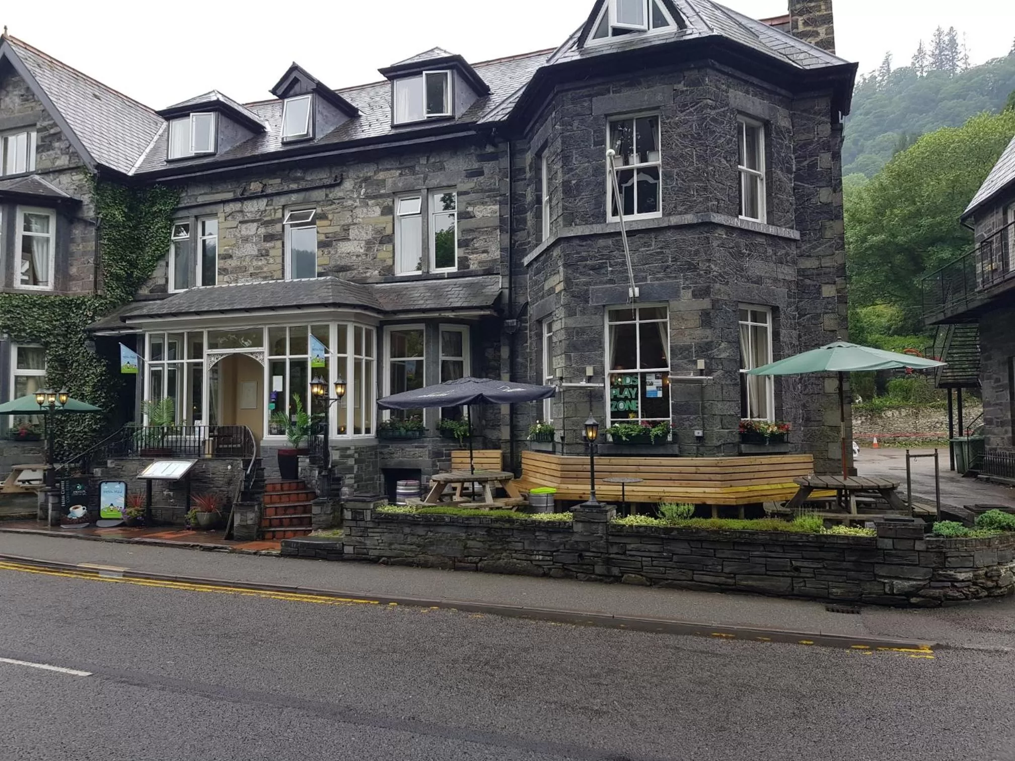 Glan Aber Hotel