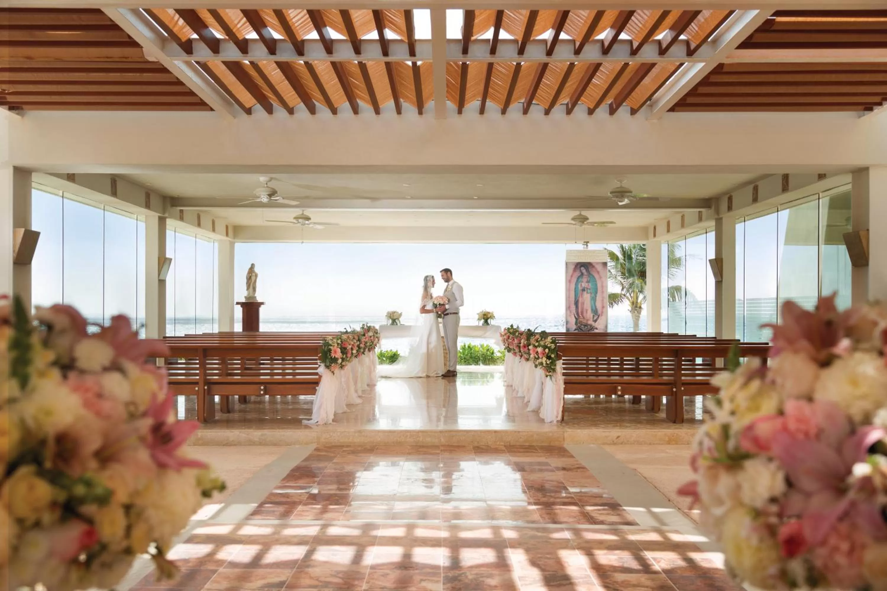 Place of worship in Wyndham Alltra Cancun All Inclusive Resort