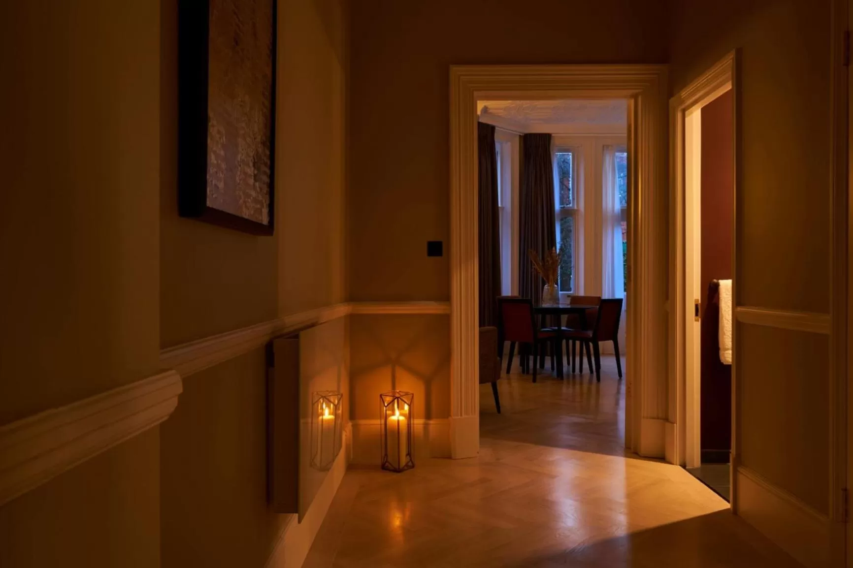 Living room in 11 Cadogan Gardens and The Apartments by Iconic Luxury Hotels