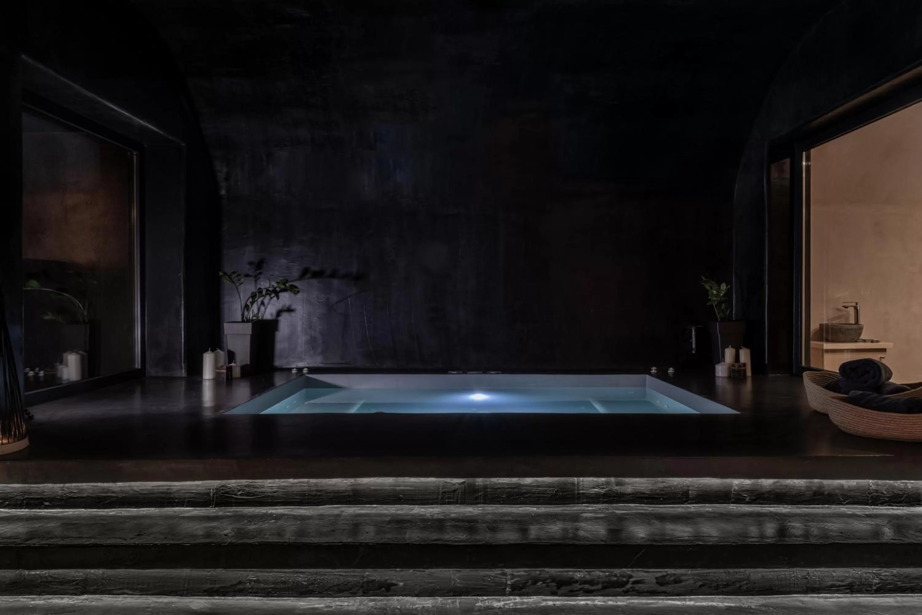 Massage in Argo Boutique Hotel