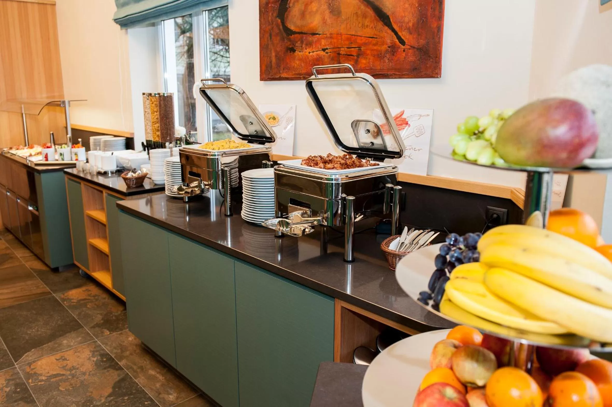 Restaurant/places to eat, Food in Hotel Guidassoni