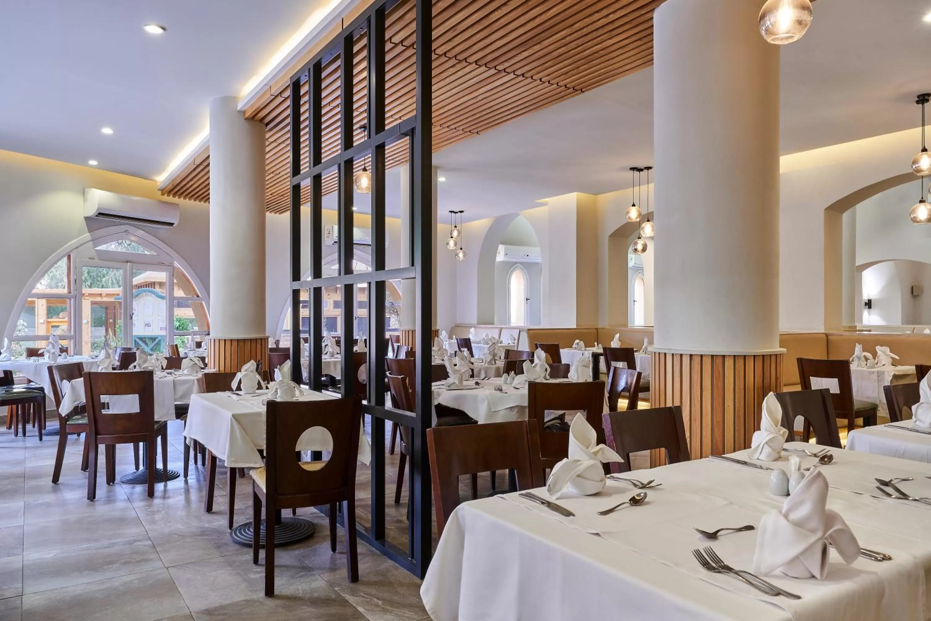 Restaurant/places to eat in Three Corners Rihana Resort El Gouna