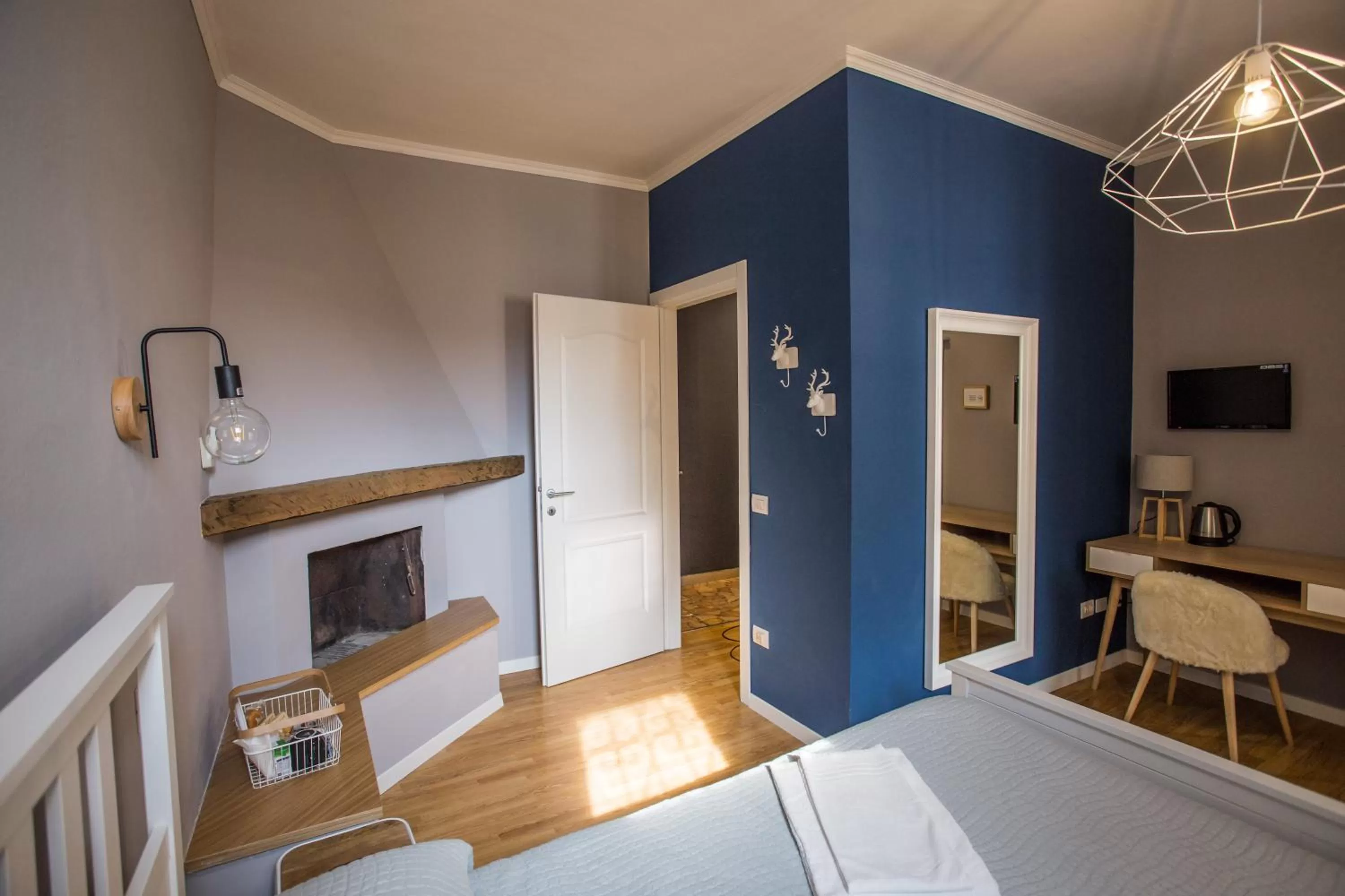 Bedroom, Bed in Ciccio Bed & Breakfast