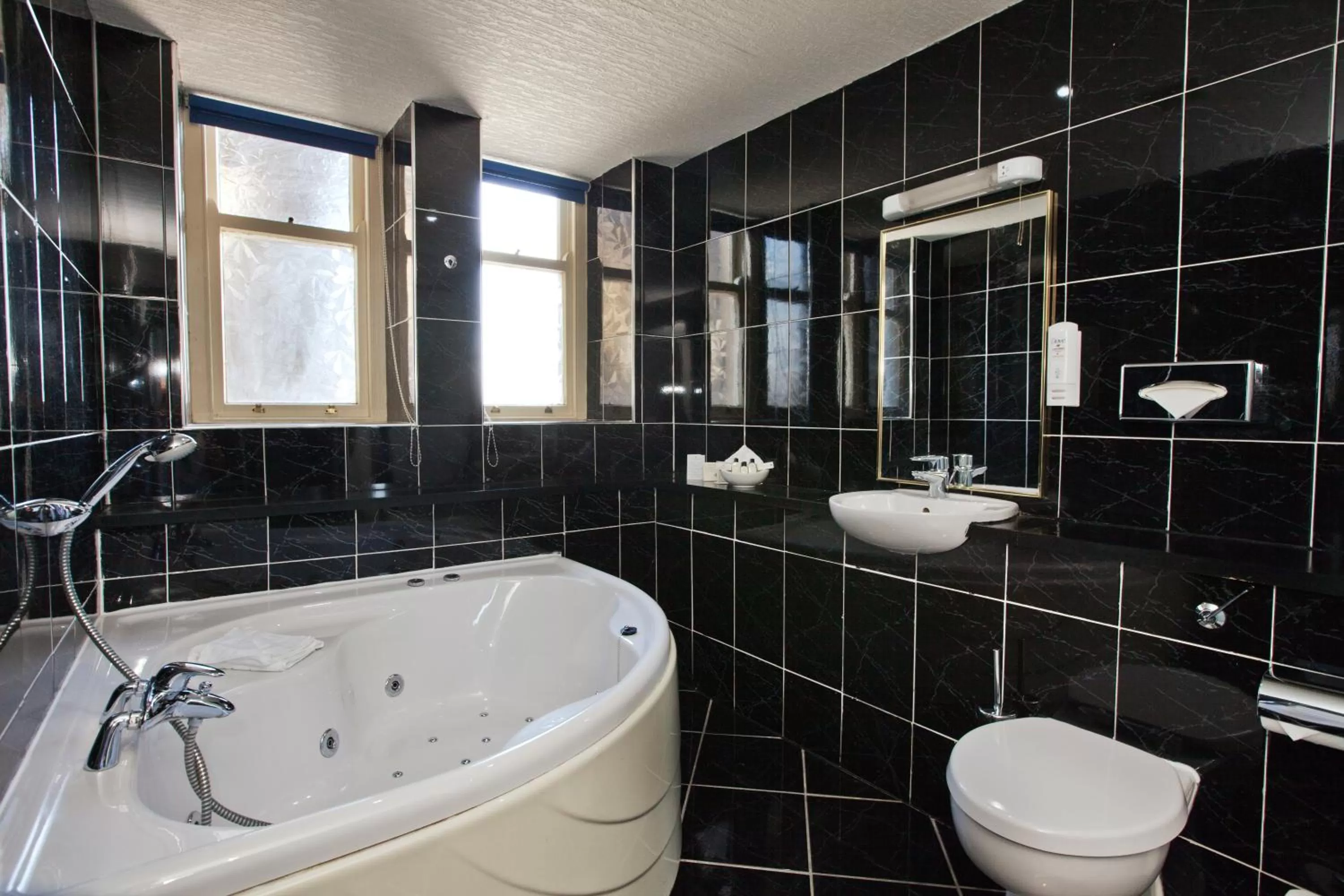 Bath in The Midland Hotel