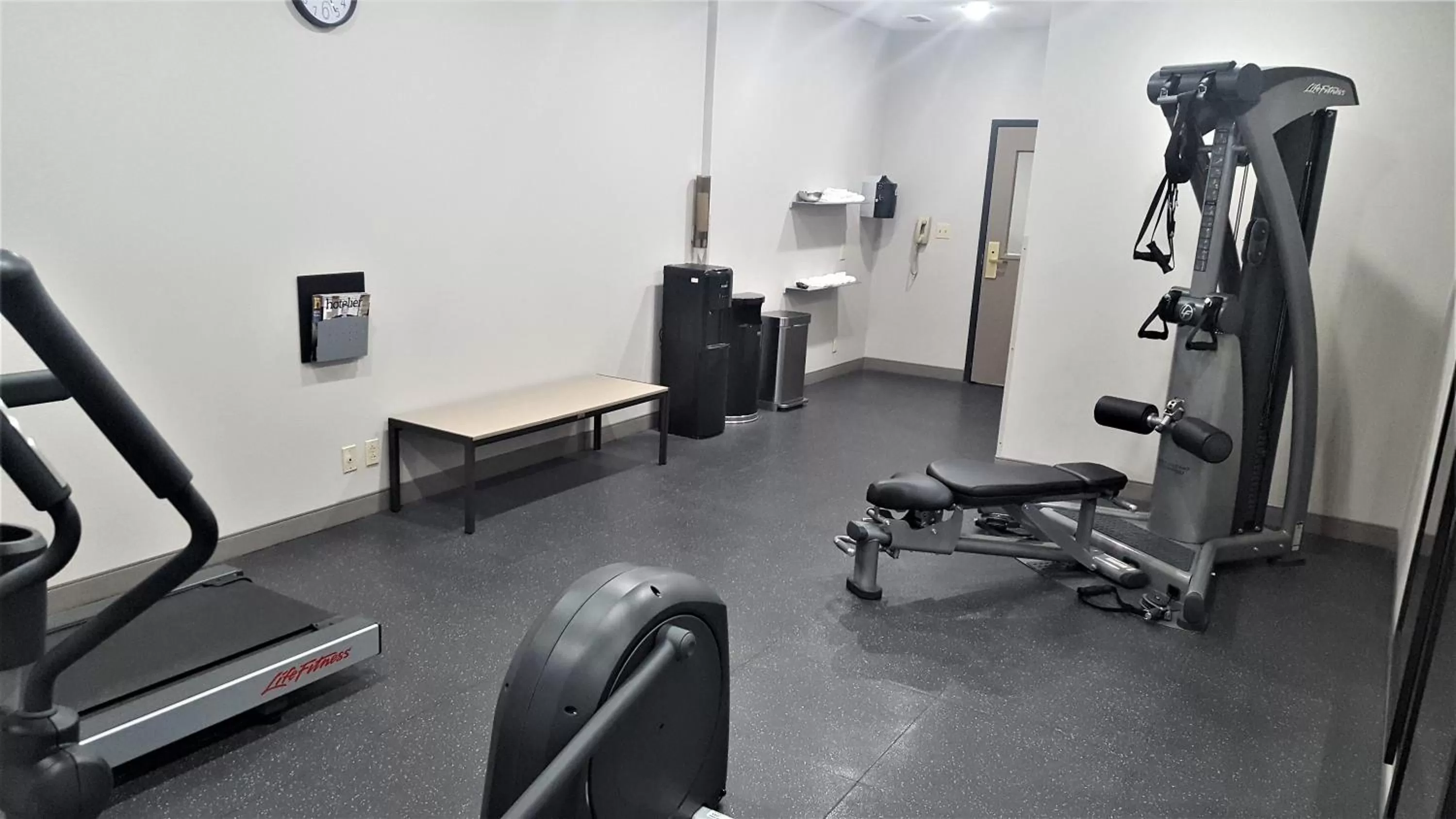 Fitness centre/facilities in Country Inn & Suites by Radisson, Bryant Little Rock , AR
