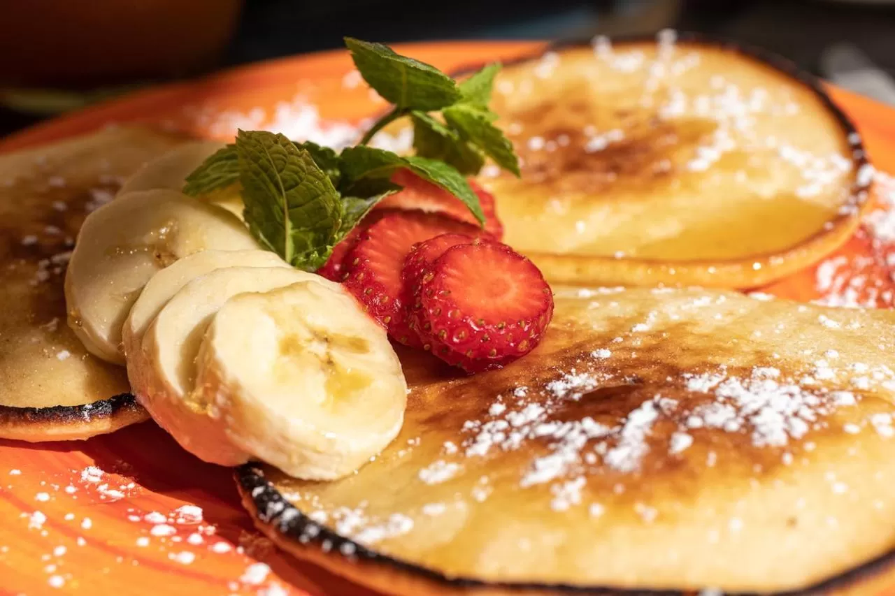 Breakfast in Hotel Milu Florence