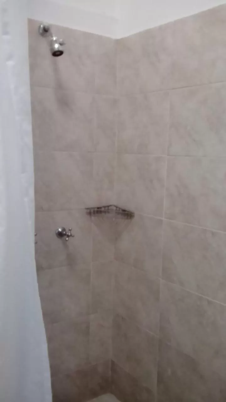 Bathroom in Casa Hotel El Compadre