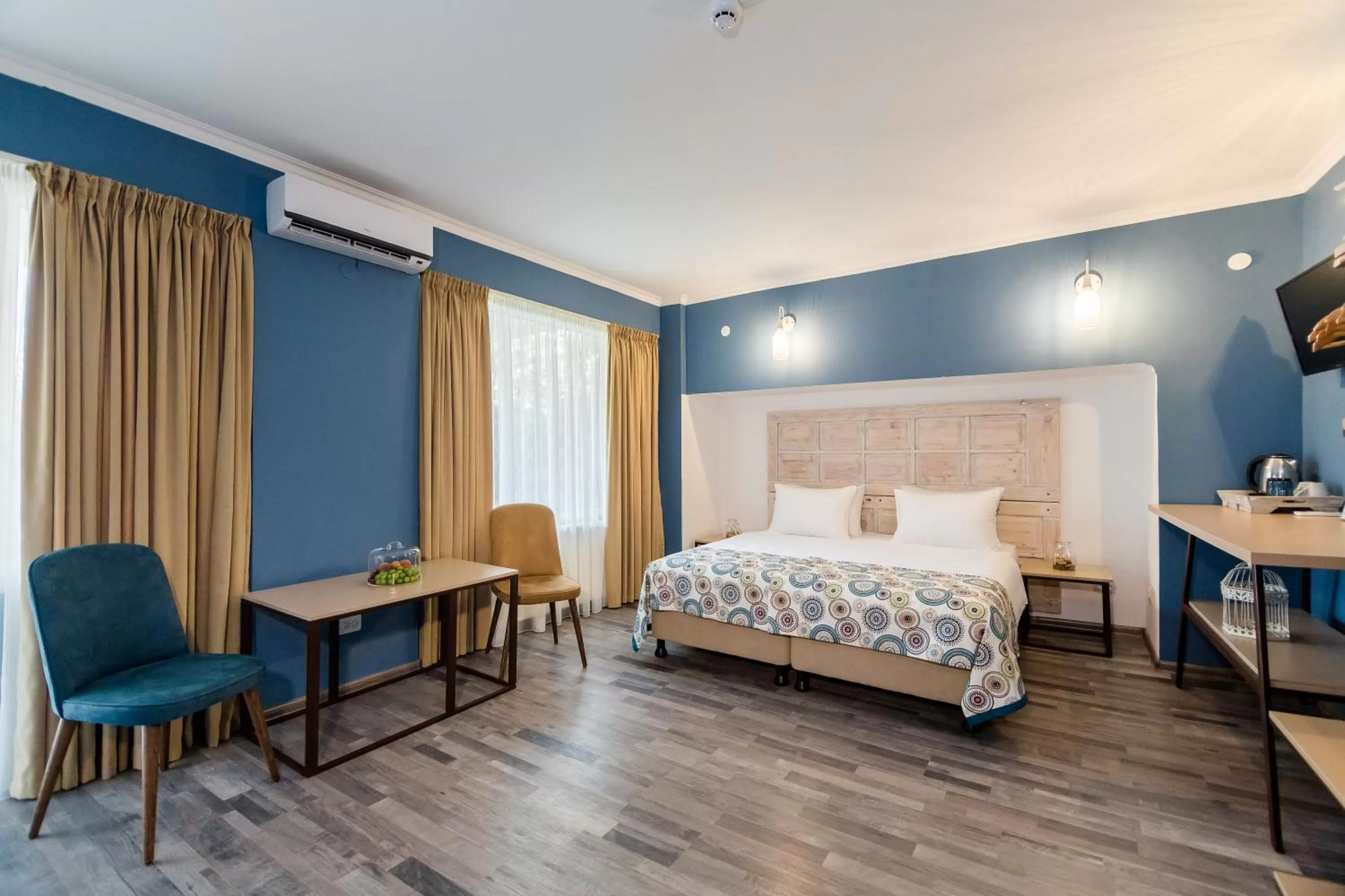 Bedroom, Bed in Gvino Minda