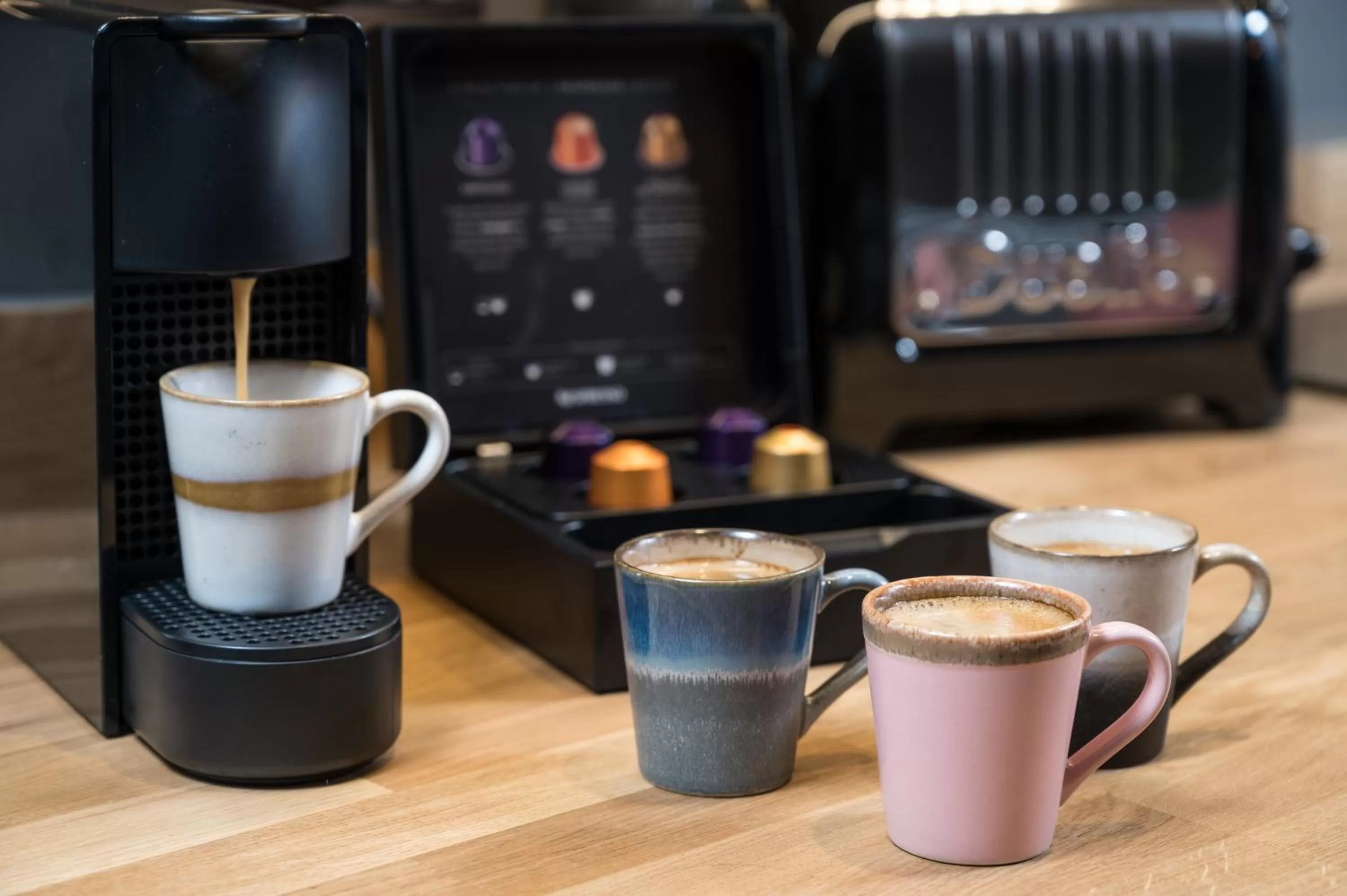 Hiding Space - Trim Street Apartments