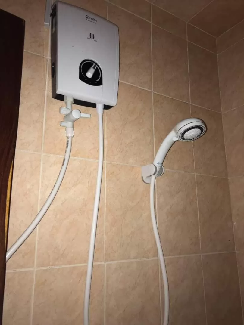 Bathroom in Iris Hotel Dar Es Salaam