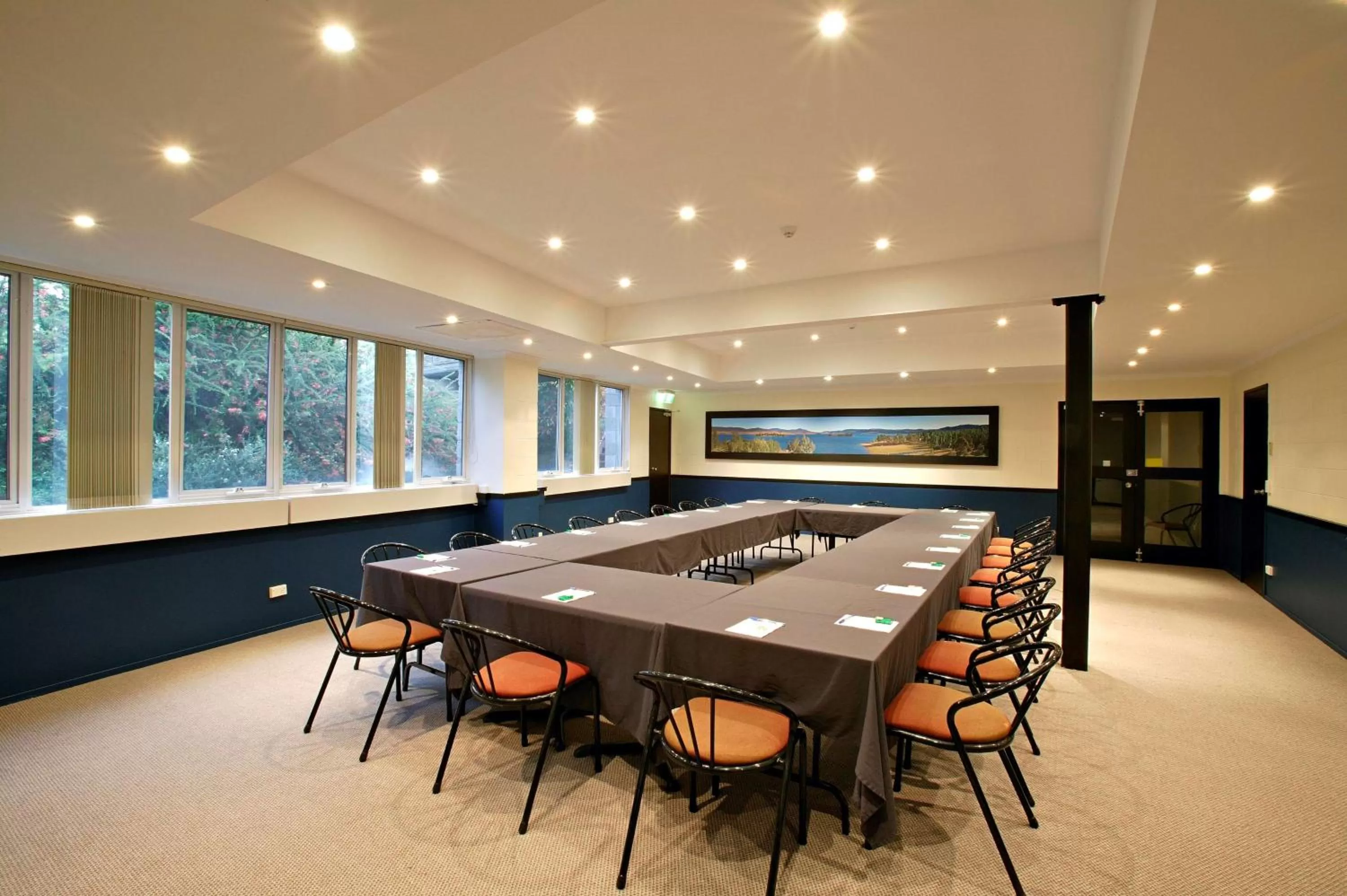 Meeting/conference room in Horizons Lake Jindabyne