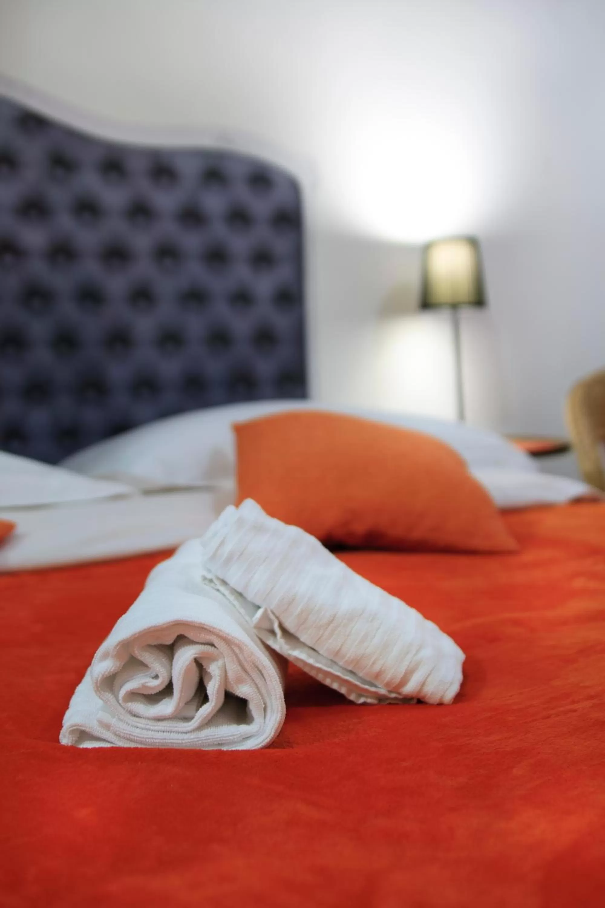 Bed in B&B Ventisei Scalini A Trastevere