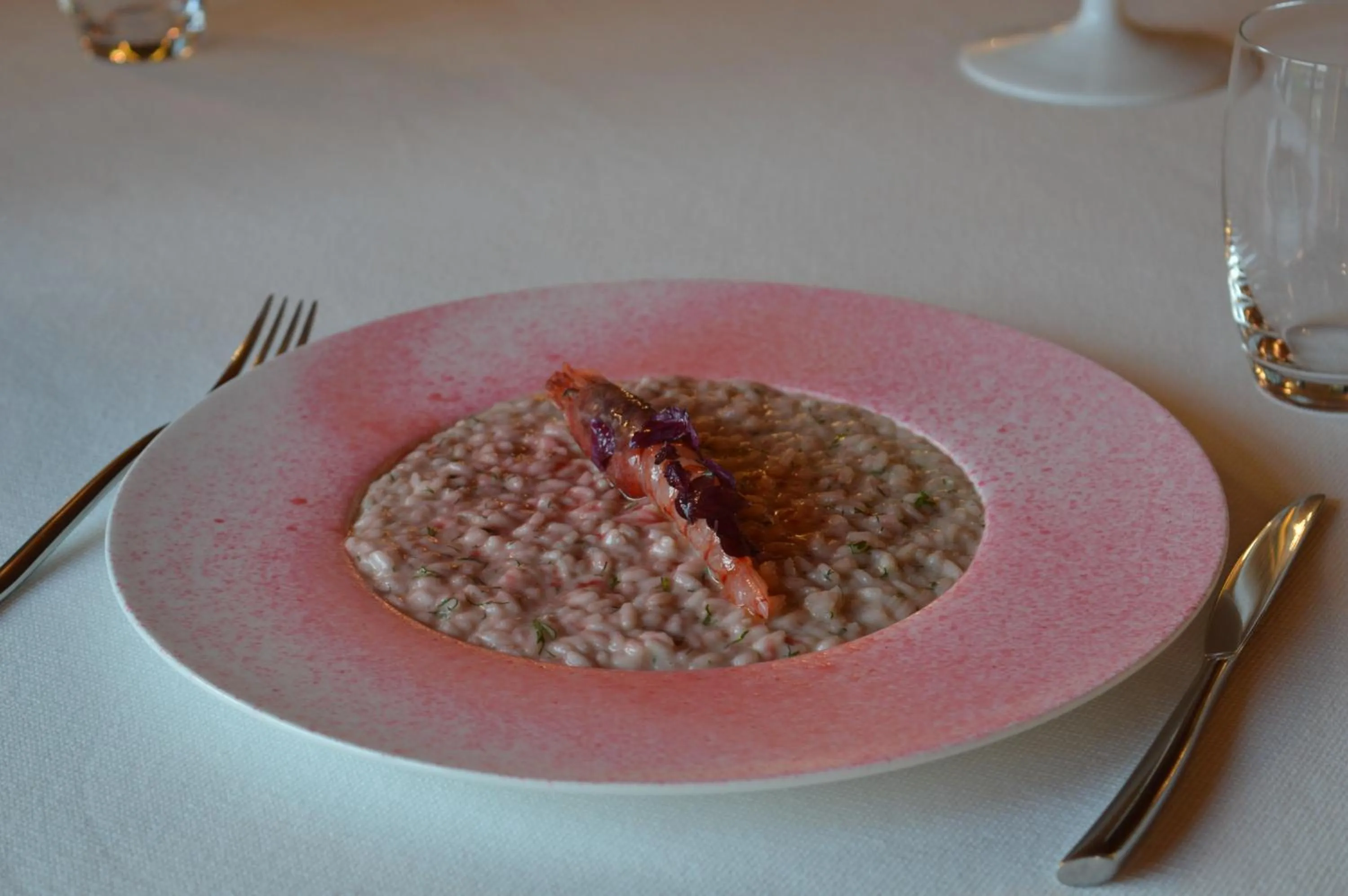 Food close-up in Casa Americani