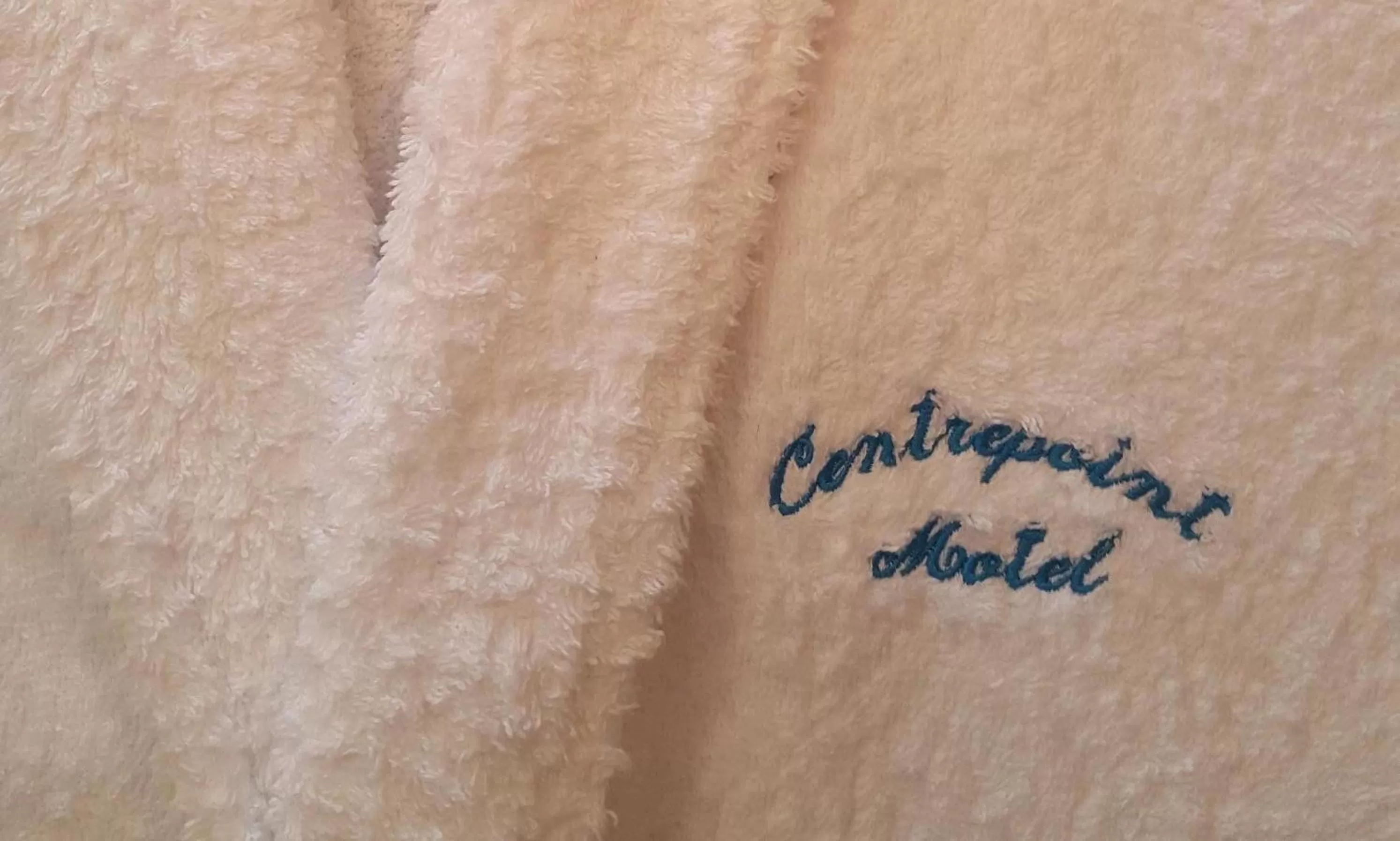 Decorative detail in Centrepoint Motel Deniliquin