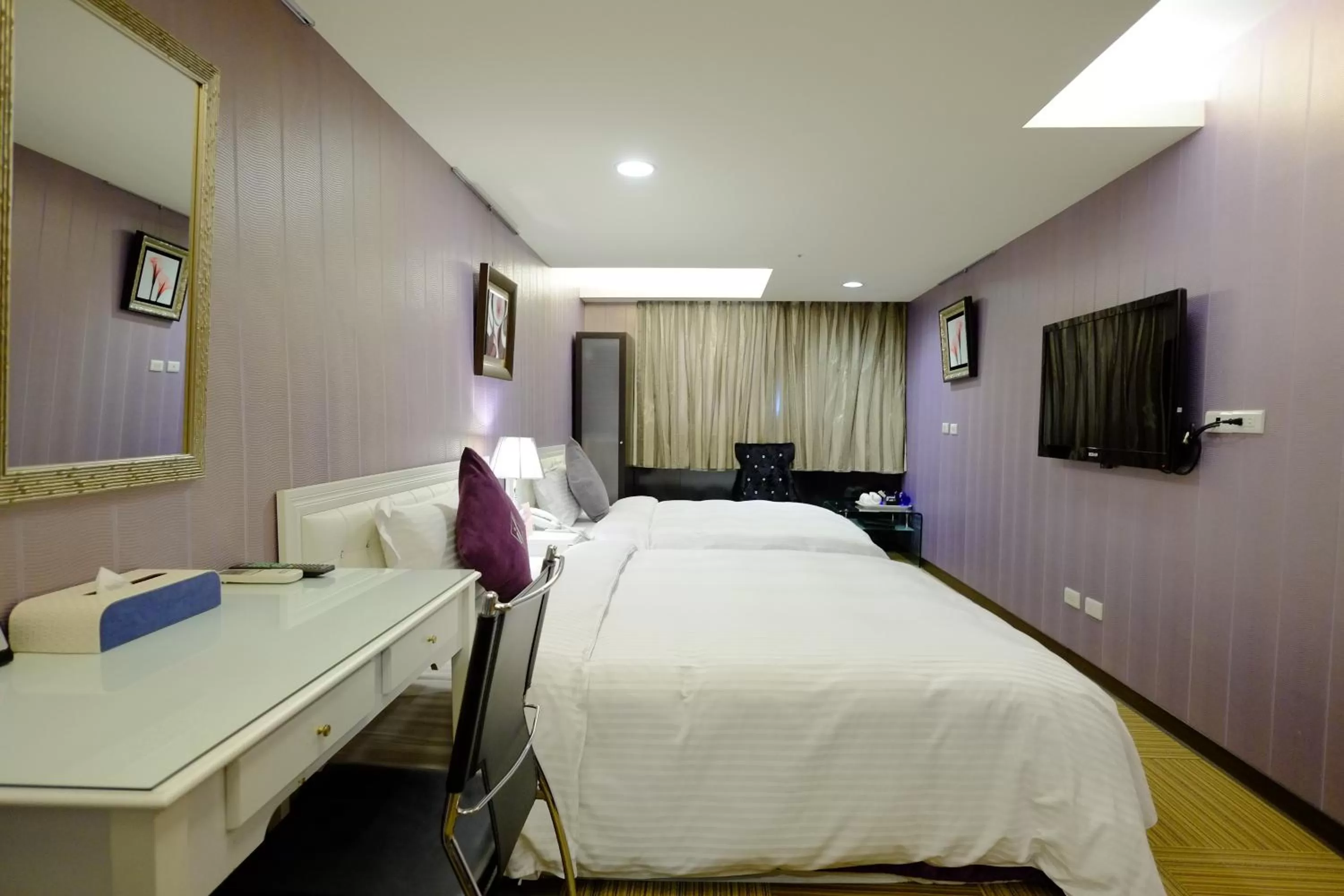 Photo of the whole room, Bed in 意芙旅店 Ifinn Hotel