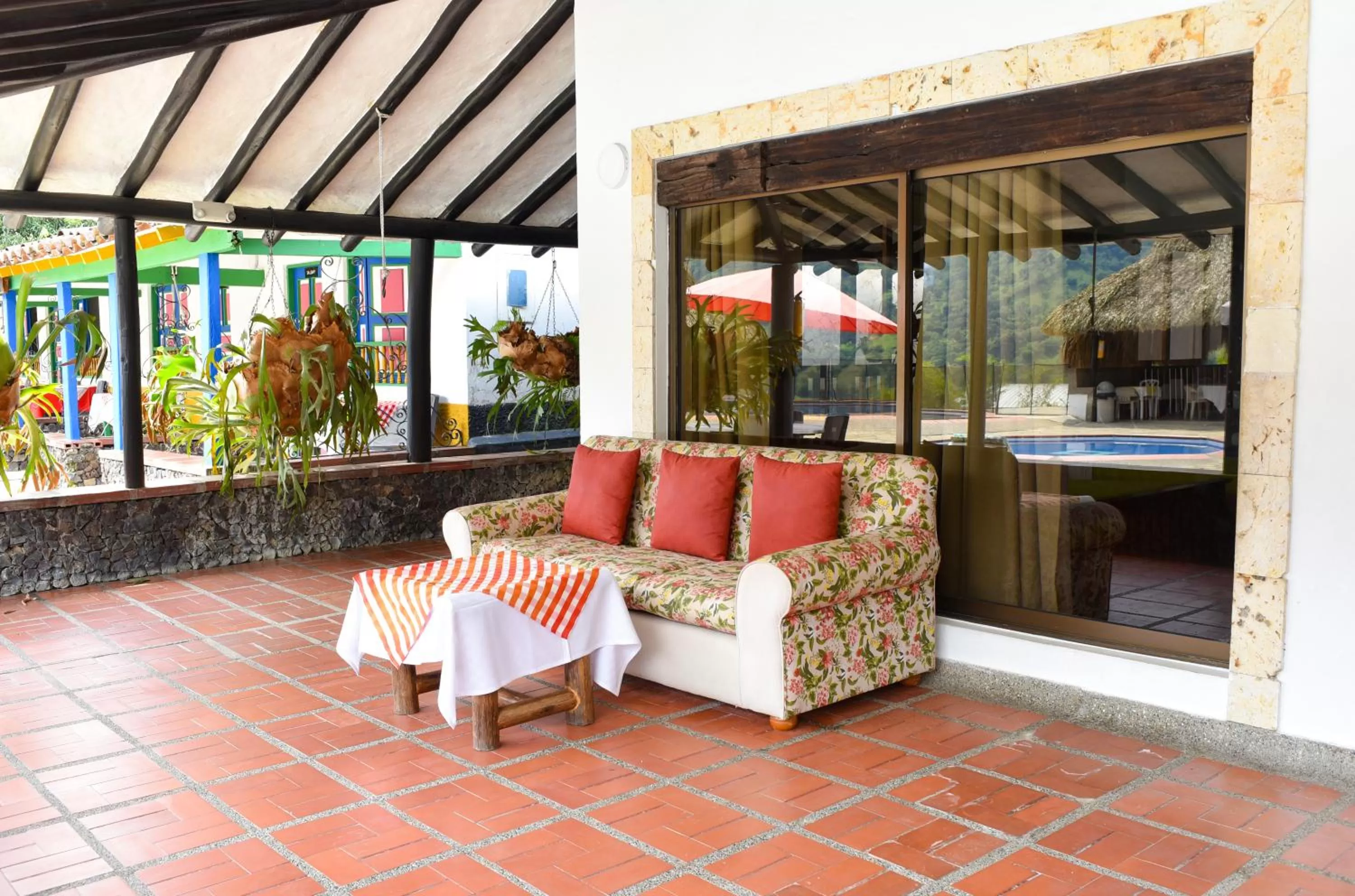 Hotel Hacienda la Bonita