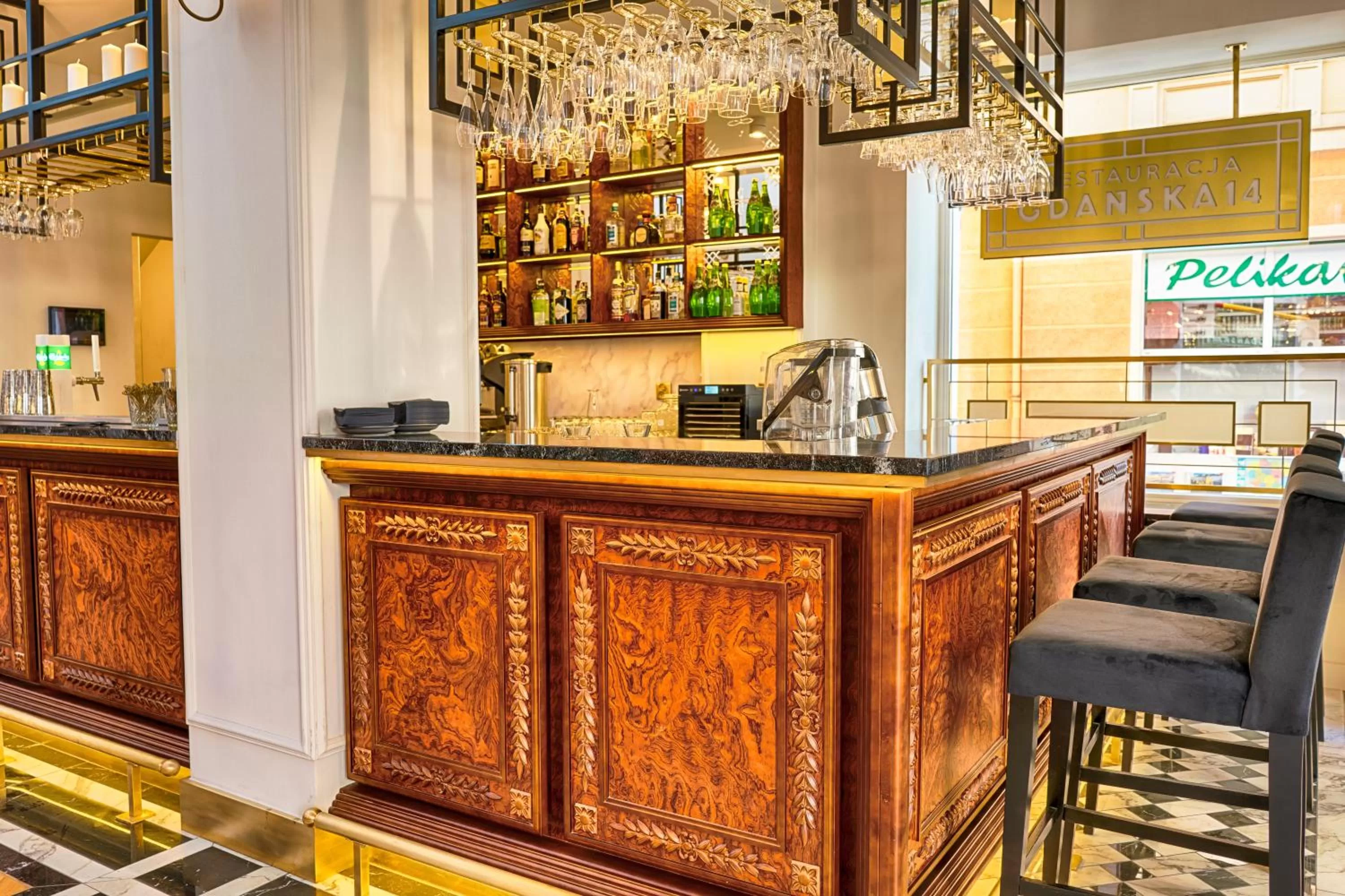 Restaurant/places to eat in Focus Hotel Premium Pod Orłem