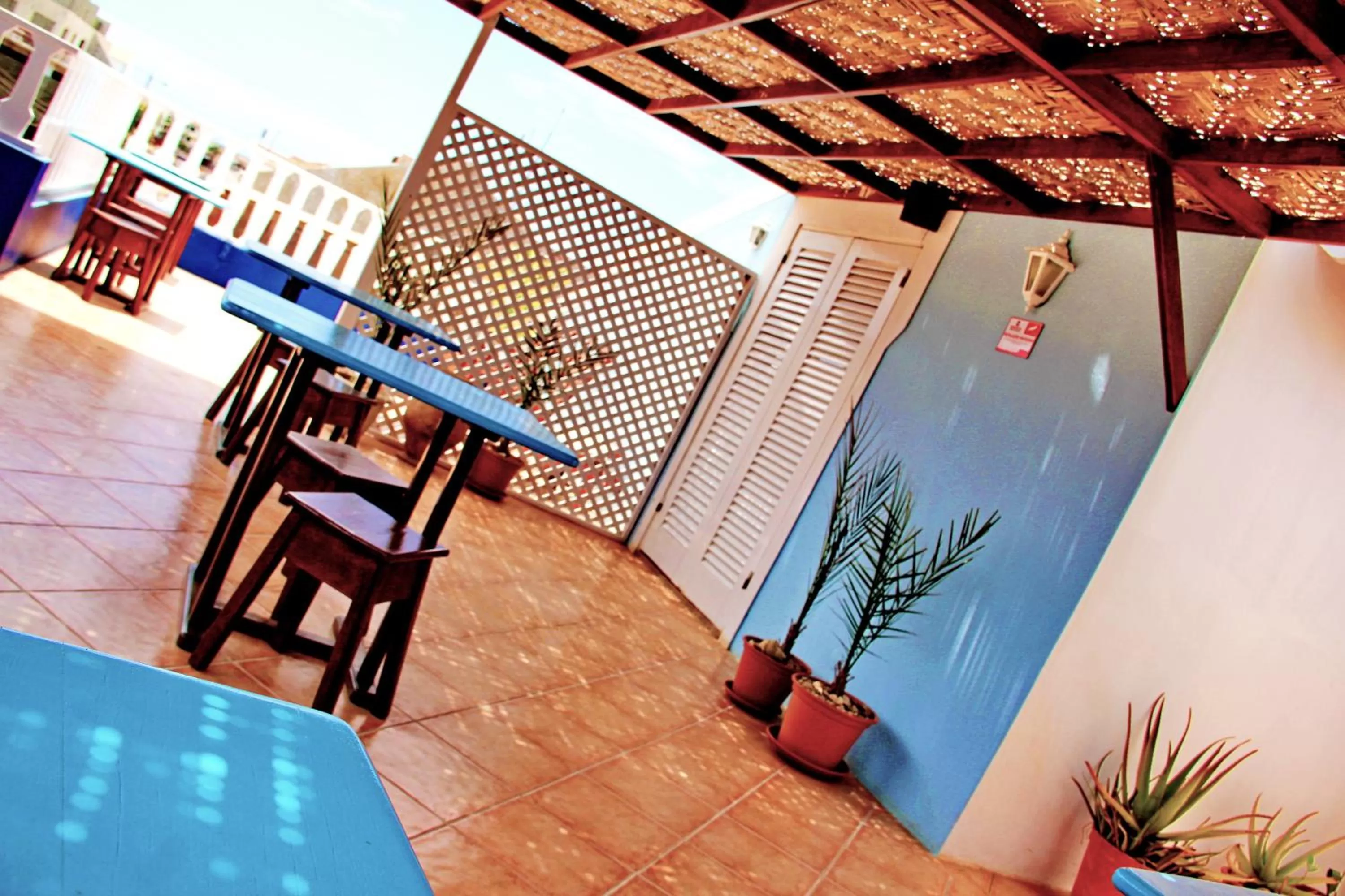 Balcony/Terrace in Hotel MiraBela