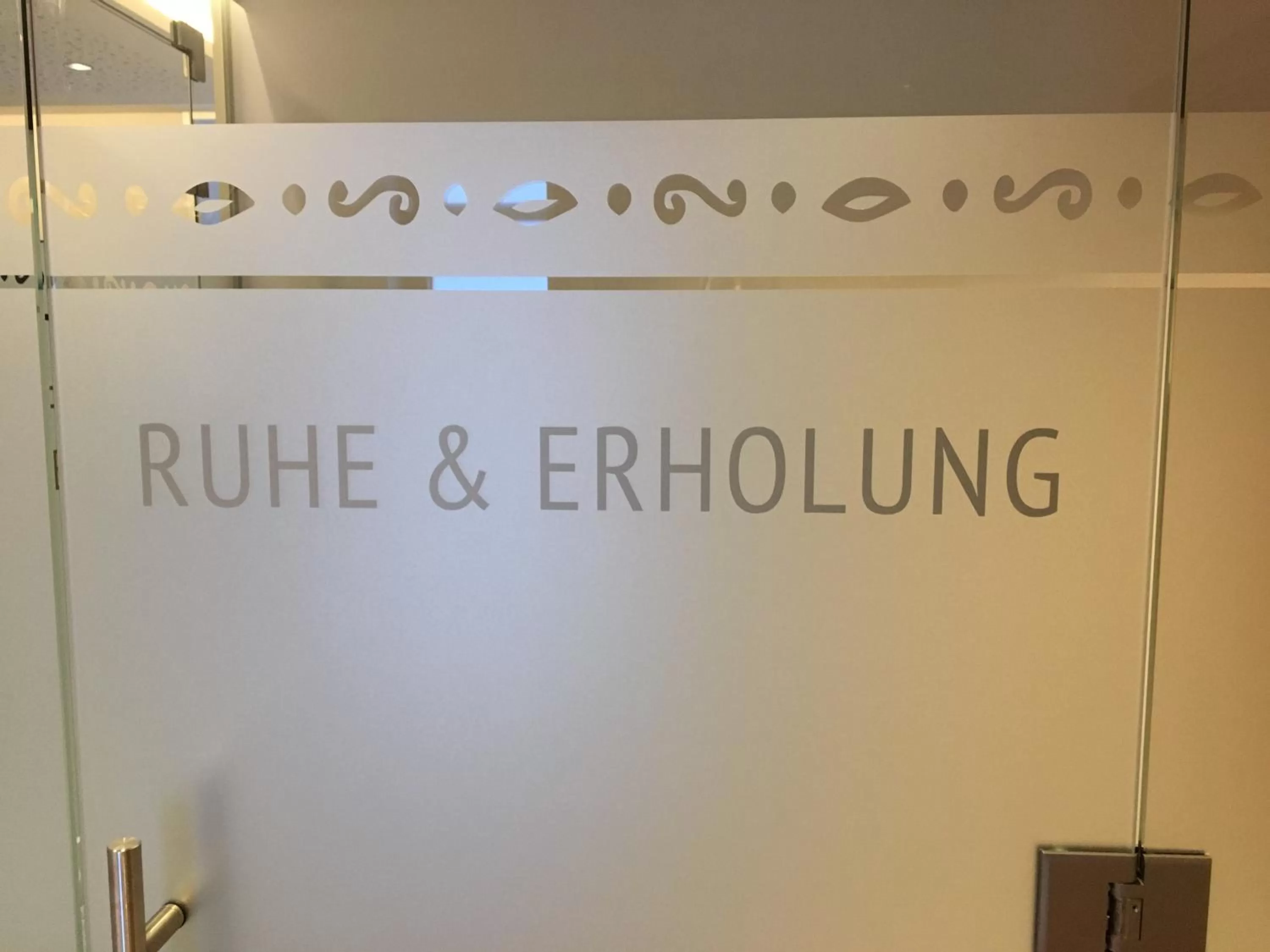 Sauna in Gasthof zum Stern