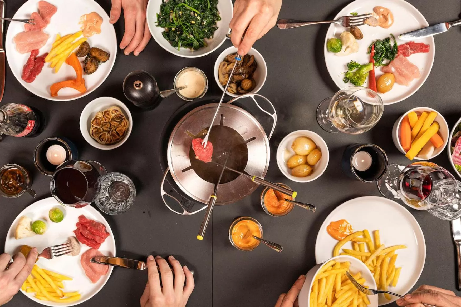 Restaurant/places to eat in Hotel Davoserhof by Mountain Hotels