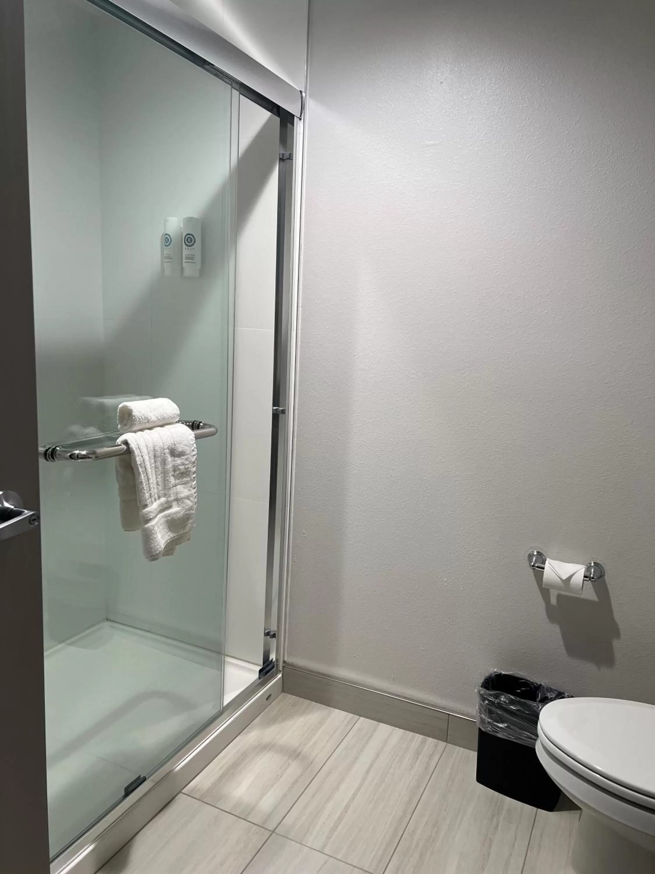 Bathroom in Comfort Inn & Suites New Port Richey Downtown District