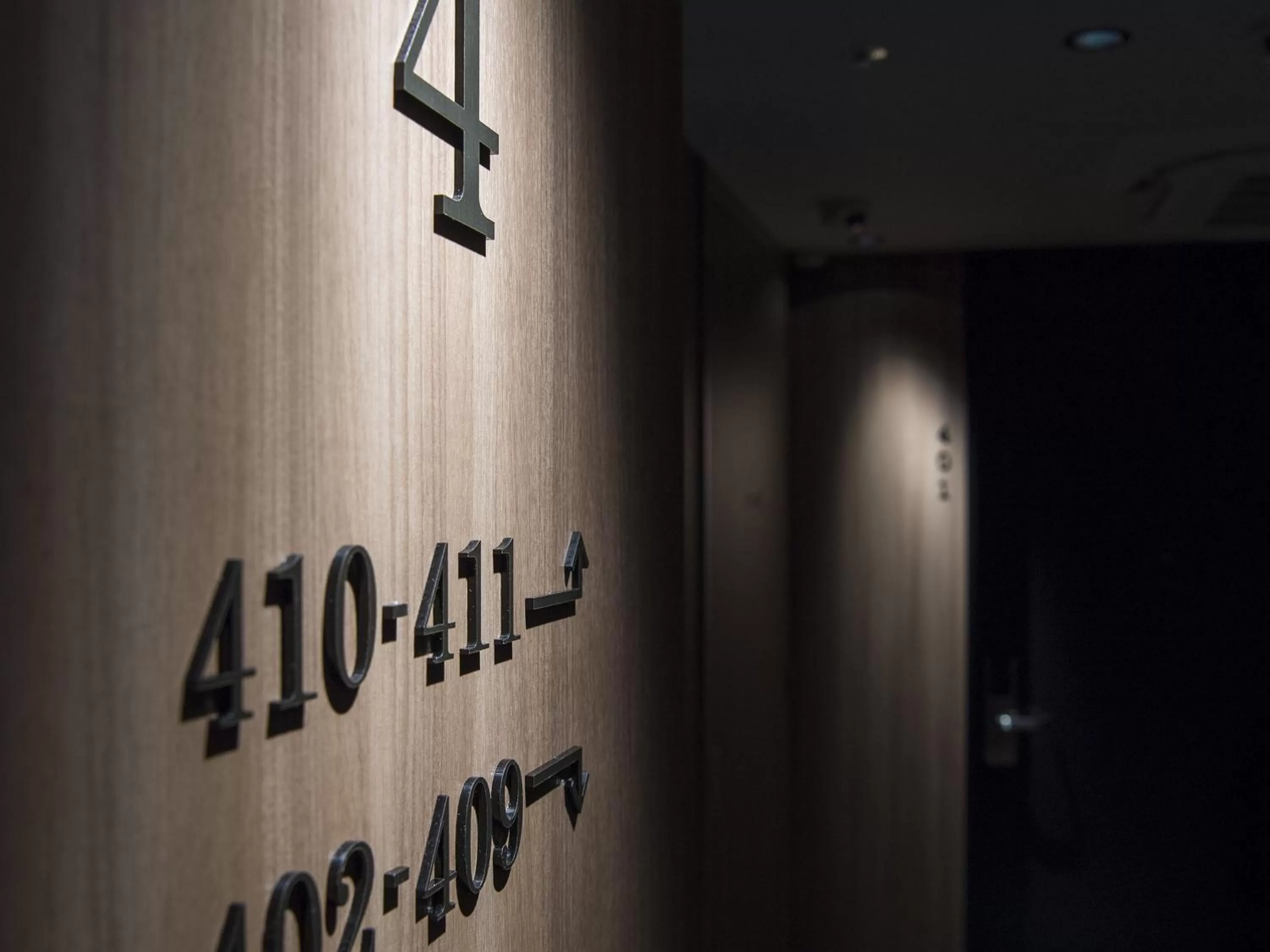 Logo/Certificate/Sign in Tmark City Hotel Kanazawa