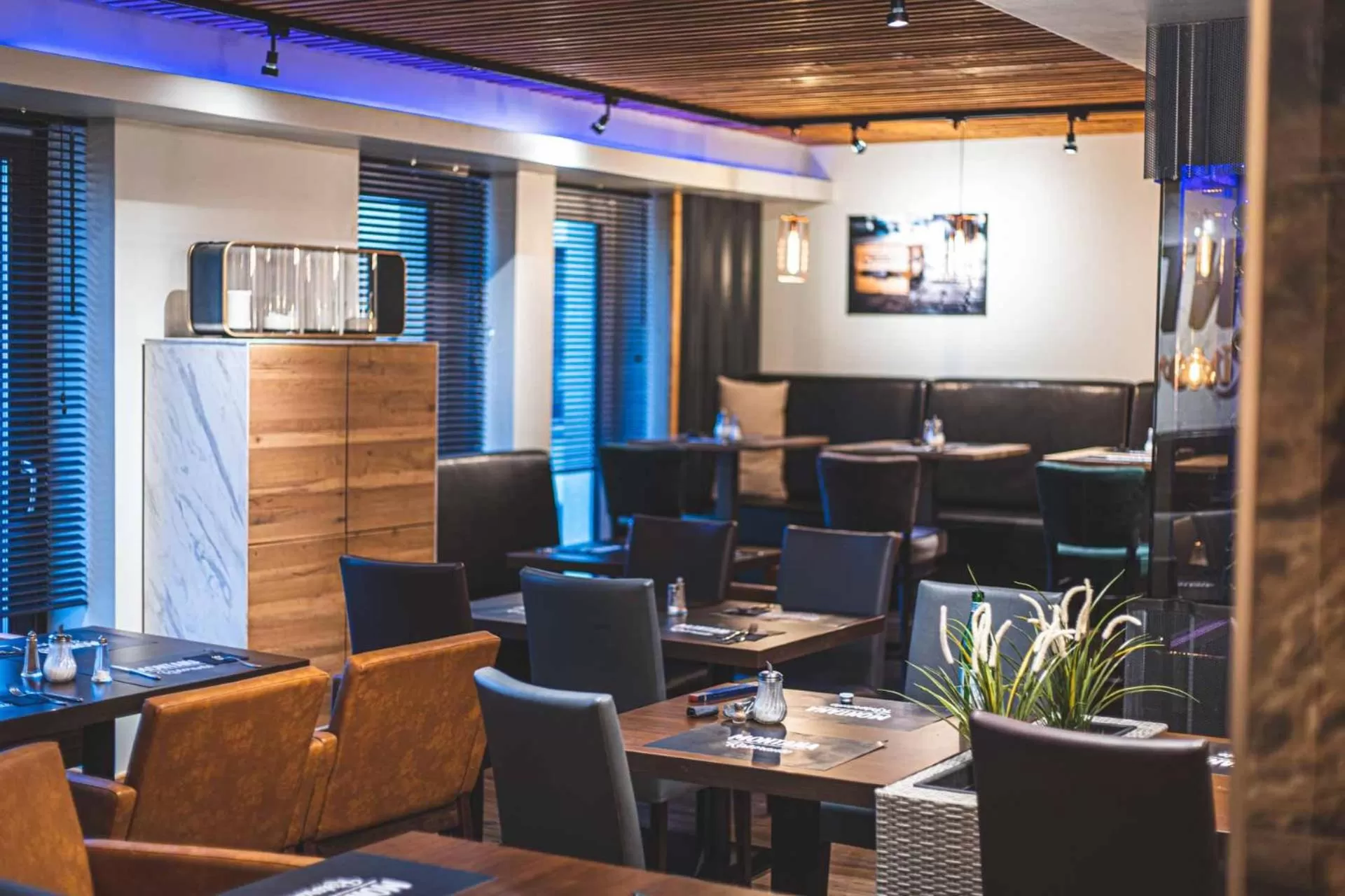 Restaurant/places to eat in MountainPark | Event- und Tagungshotel