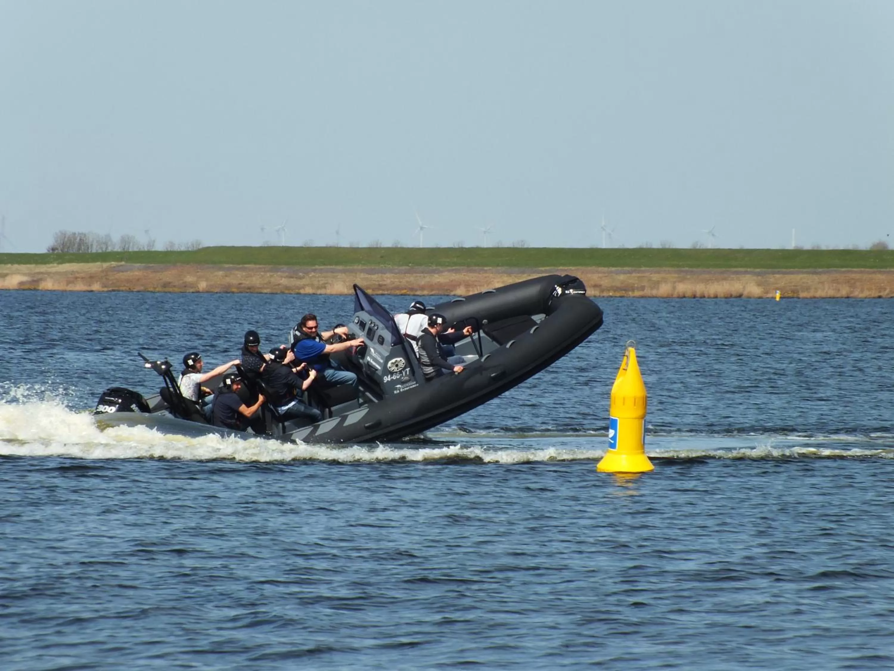 Waterrijk Oesterdam Hotel