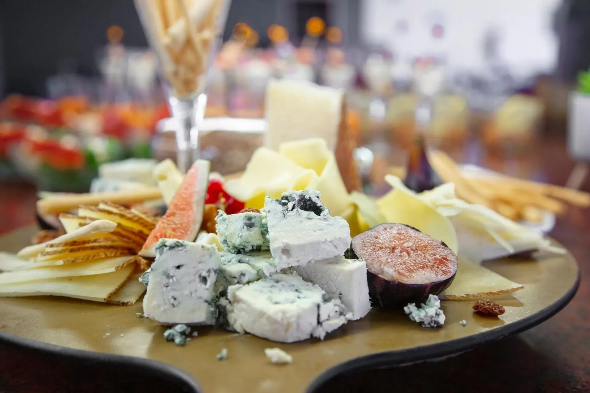 Food in VS Gandía Palace Hotel ****