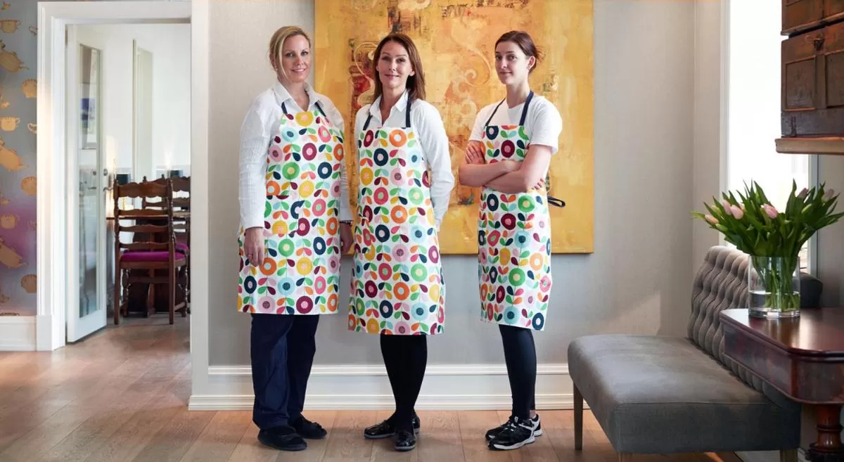 Staff in Hotel Park Bergen