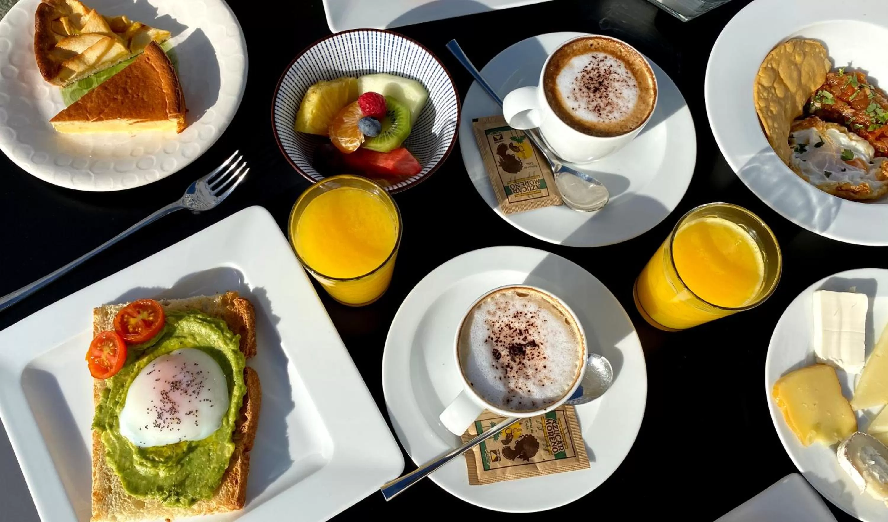 Breakfast in ICON Casona 1900