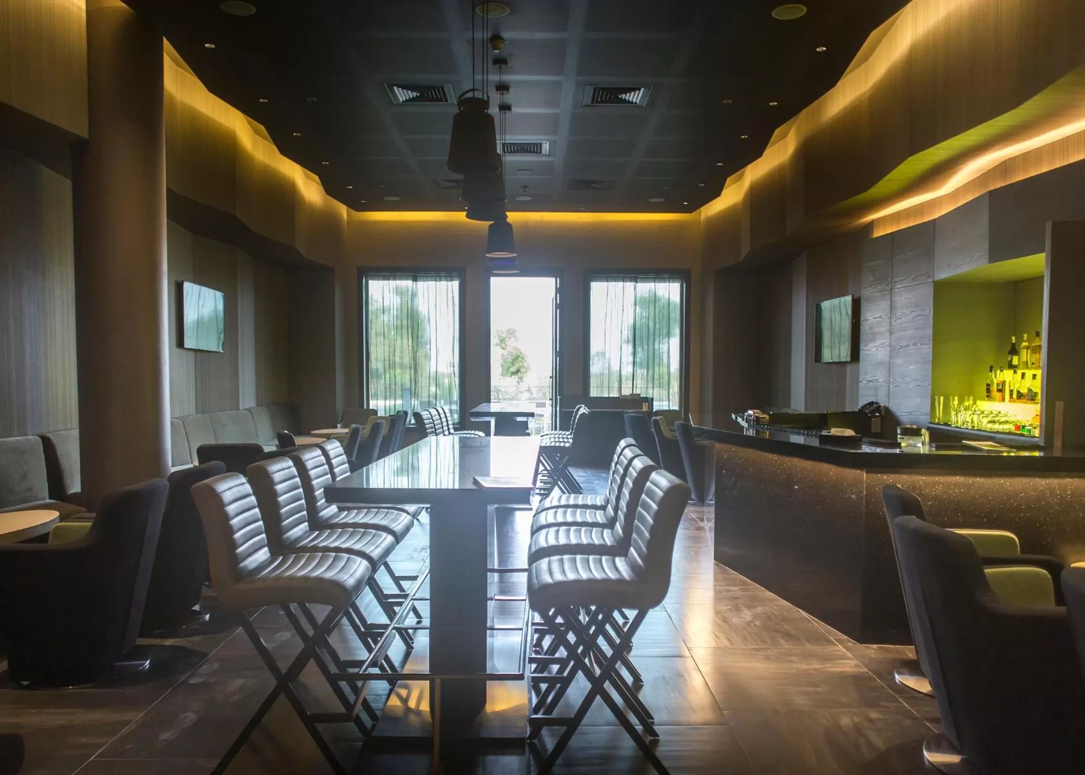 Food and drinks in Jakson Inns