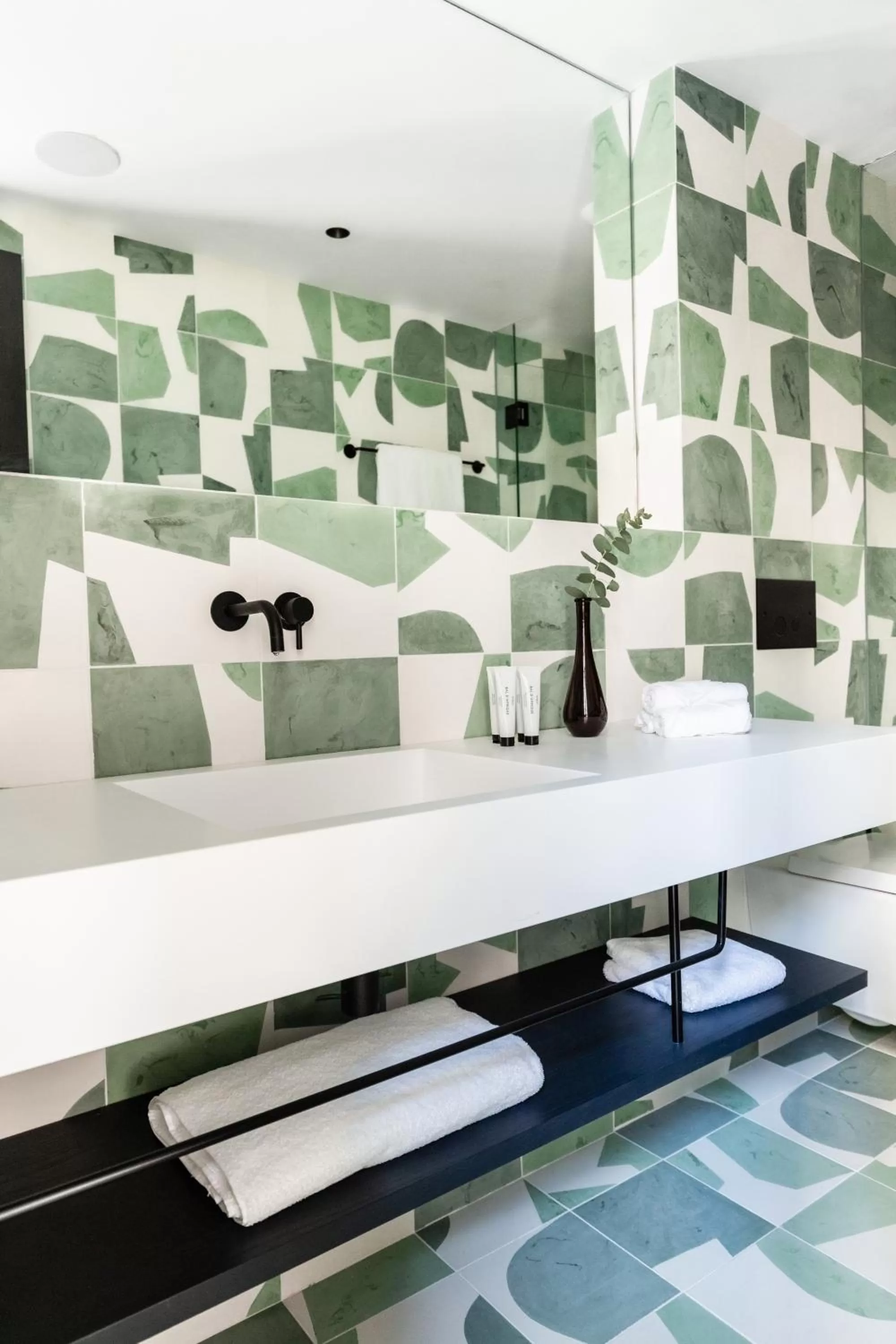 Bathroom in Concepcio by Nobis, Palma, a Member of Design Hotels