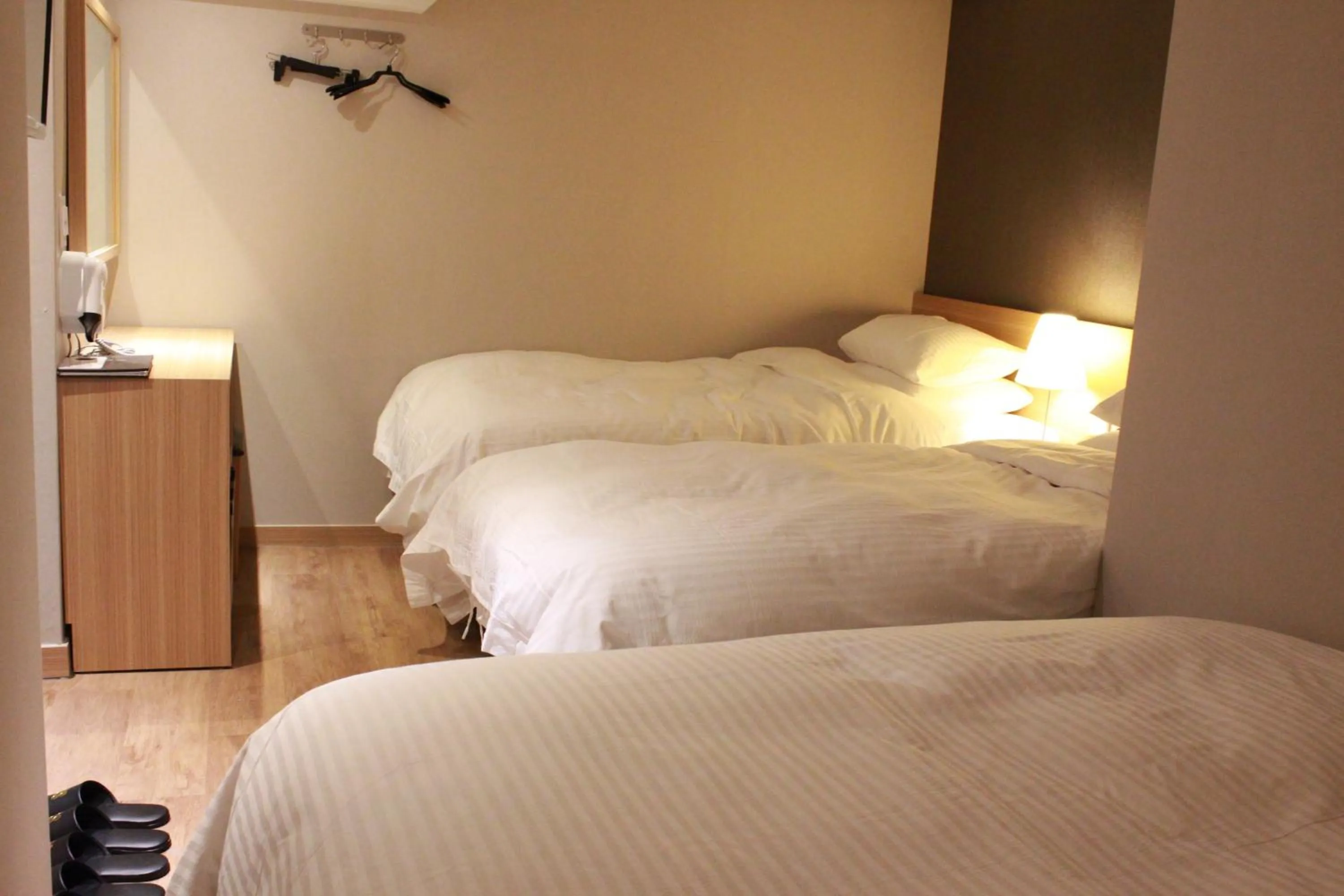Deluxe Family Room in Hotel Stay Inn Seoul Station