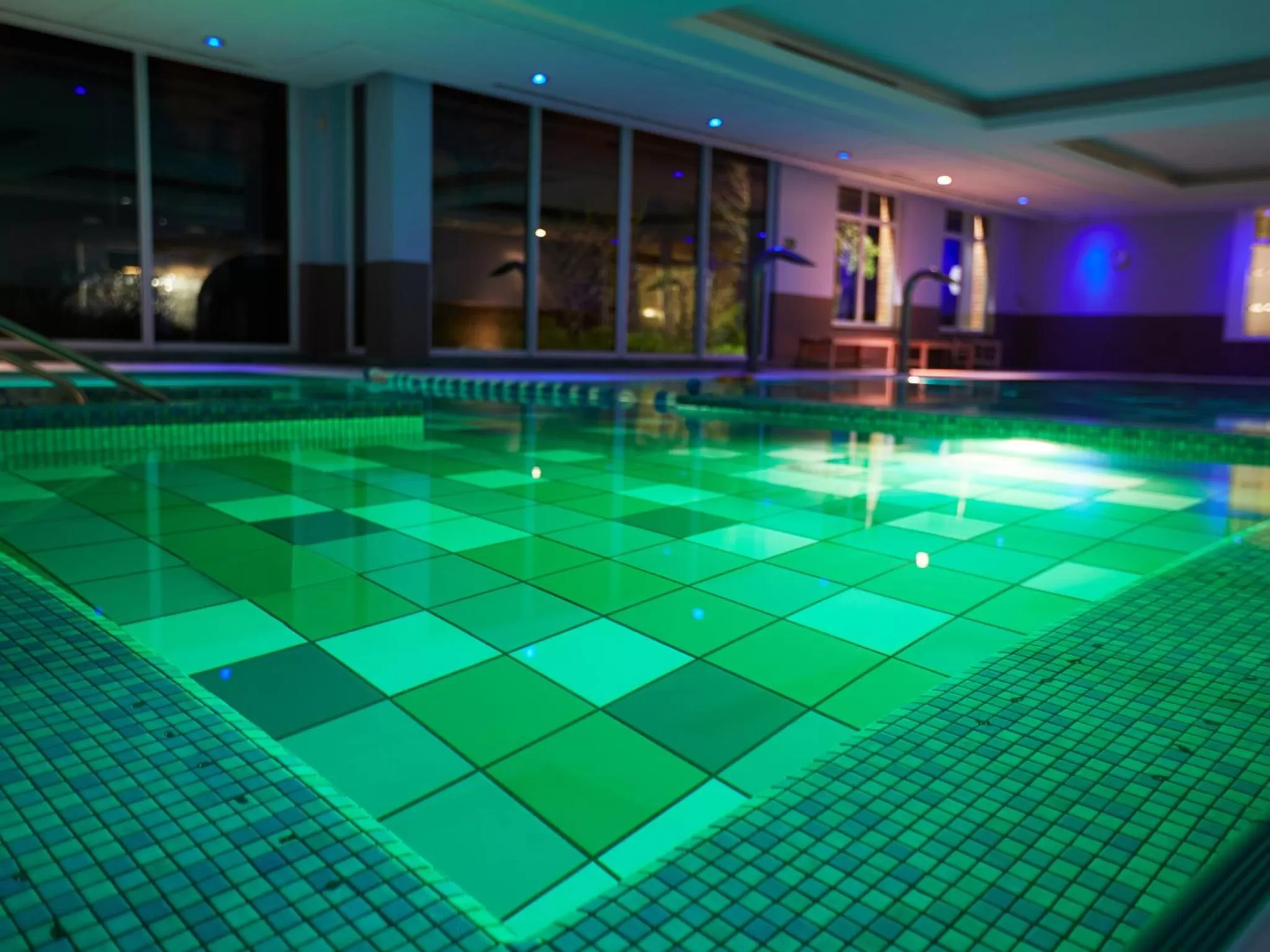 Swimming pool in Aspria Royal La Rasante Hotel & Spa
